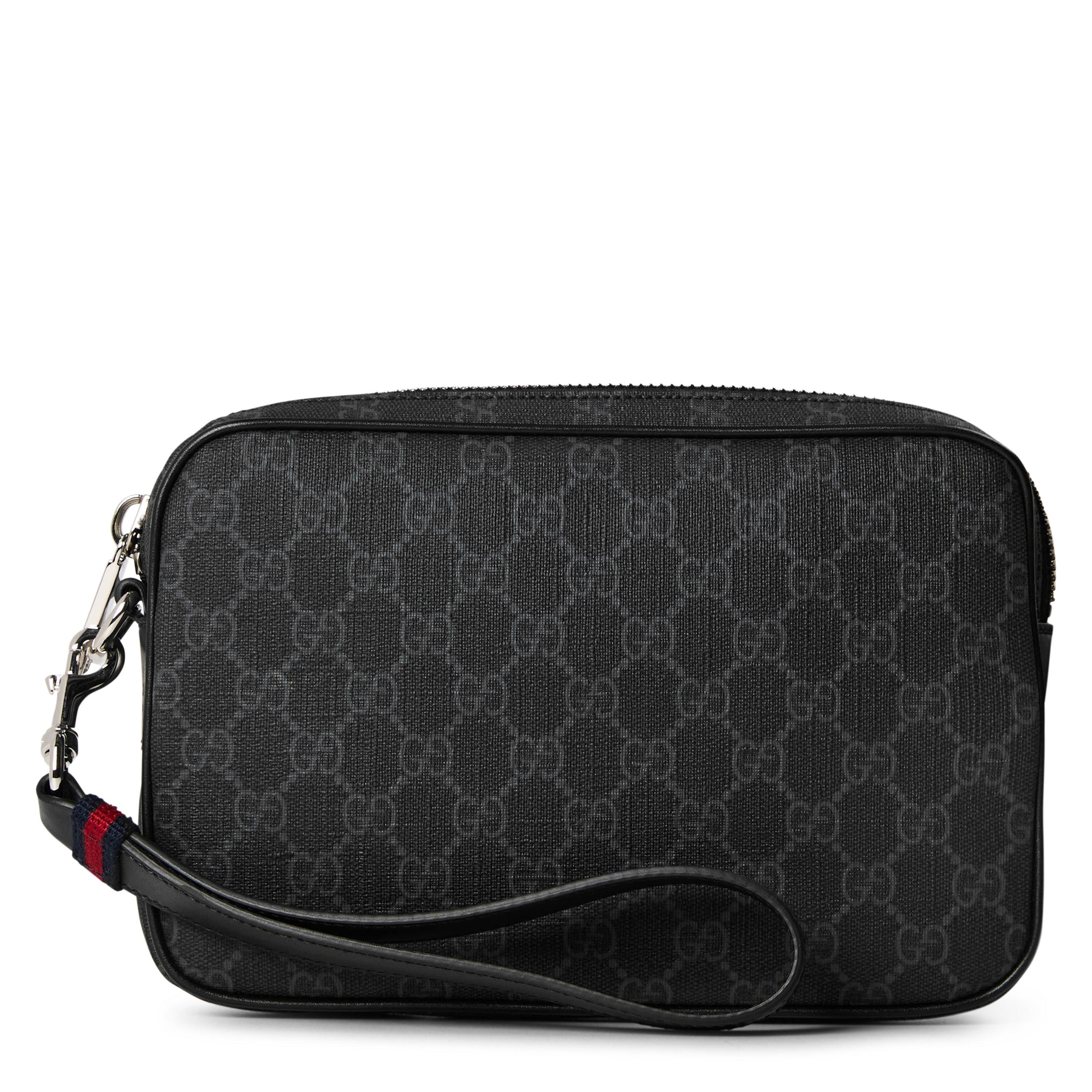 Black - Gucci - Gucci Pouch Sn63 - 1