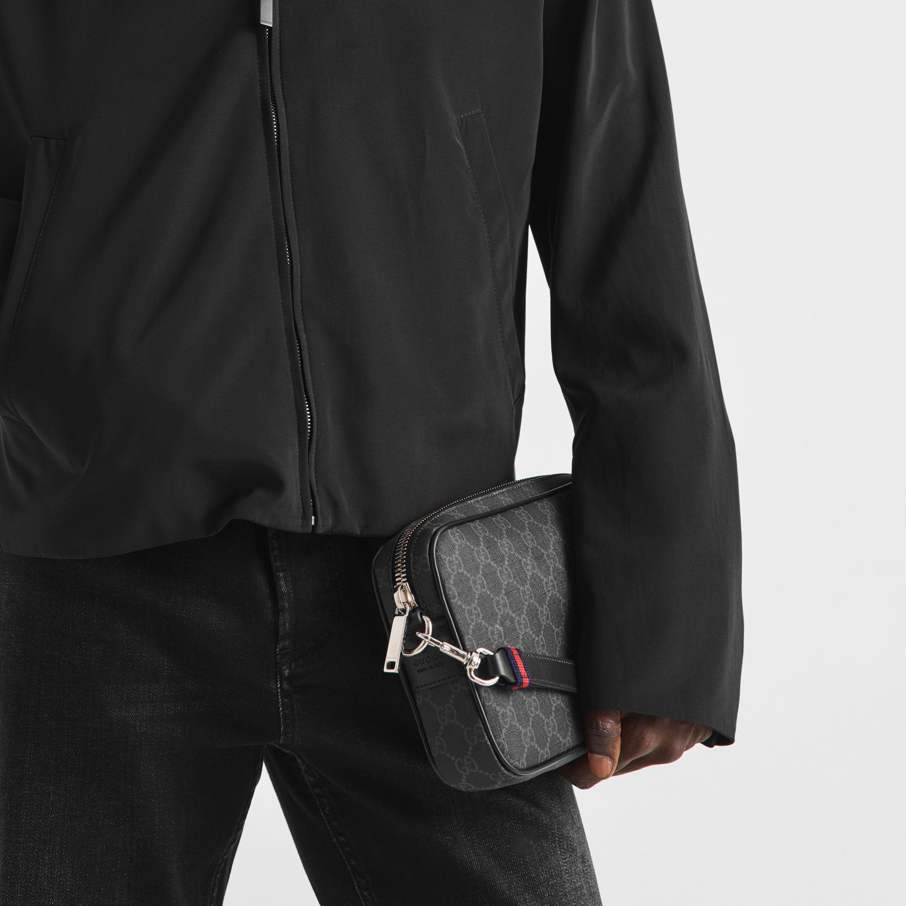 Black - Gucci - Gucci Pouch Sn63 - 3