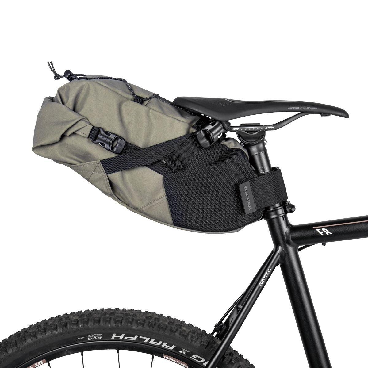 Green - Topeak - Backloader - 2