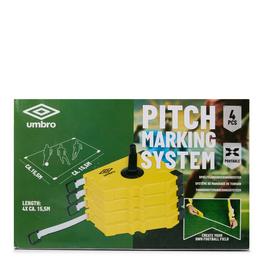 Umbro Pitch Marking System