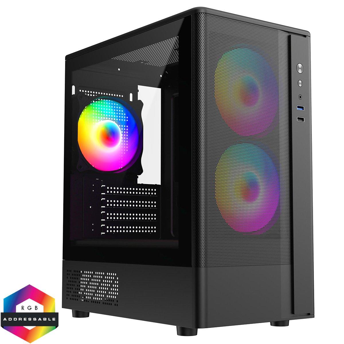 Sort - CiT - CiT F3M Black Micro Sn00 - 1