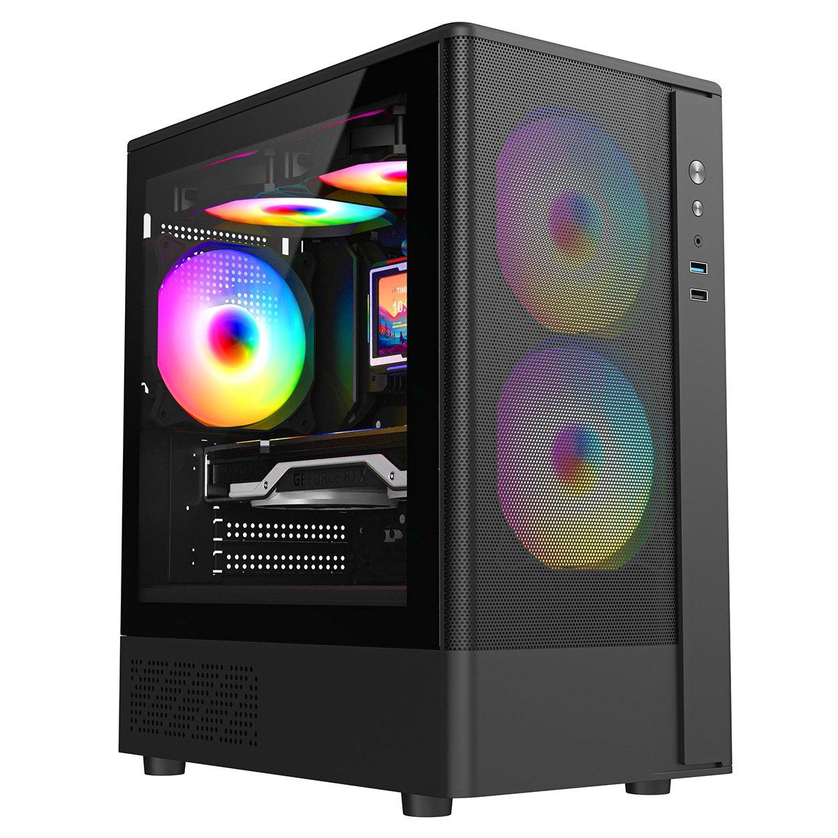 Sort - CiT - CiT F3M Black Micro Sn00 - 2