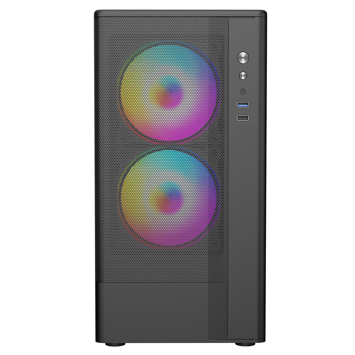 Sort - CiT - CiT F3M Black Micro Sn00 - 3