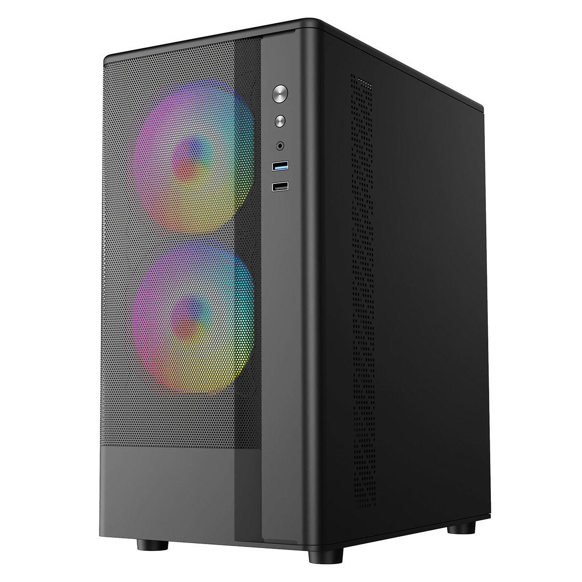 Sort - CiT - CiT F3M Black Micro Sn00 - 4
