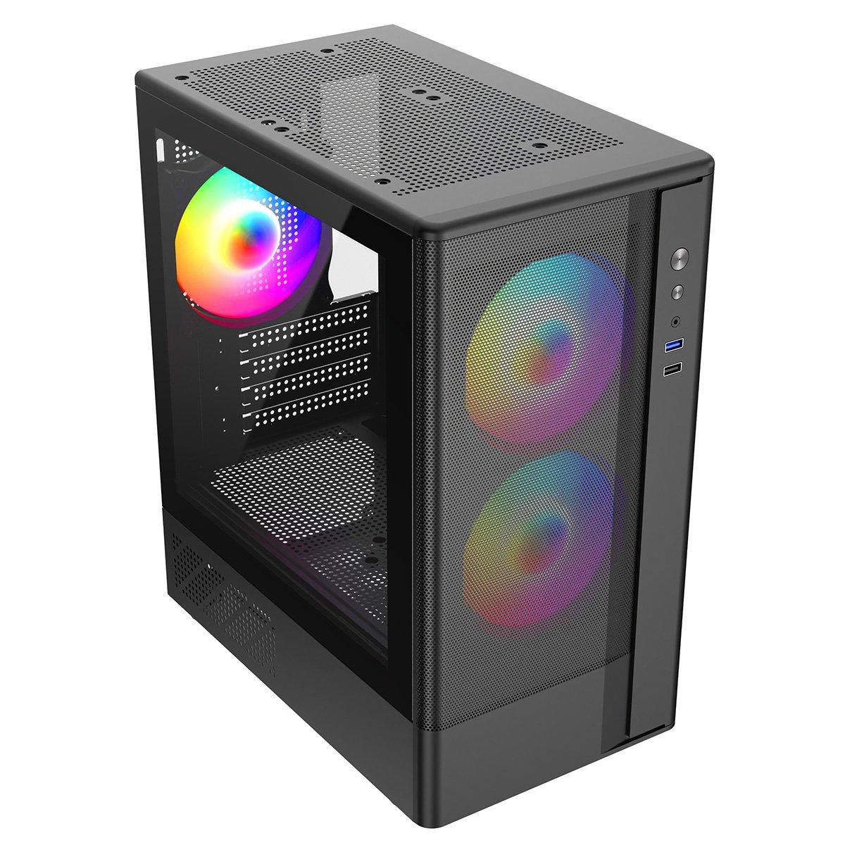 Sort - CiT - CiT F3M Black Micro Sn00 - 5