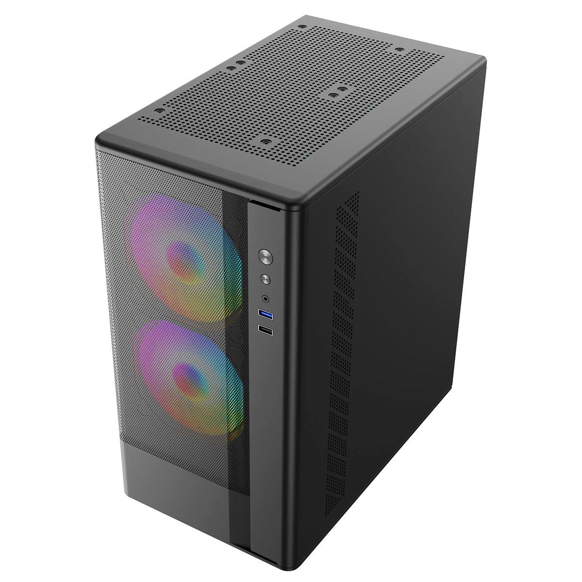 Sort - CiT - CiT F3M Black Micro Sn00 - 6