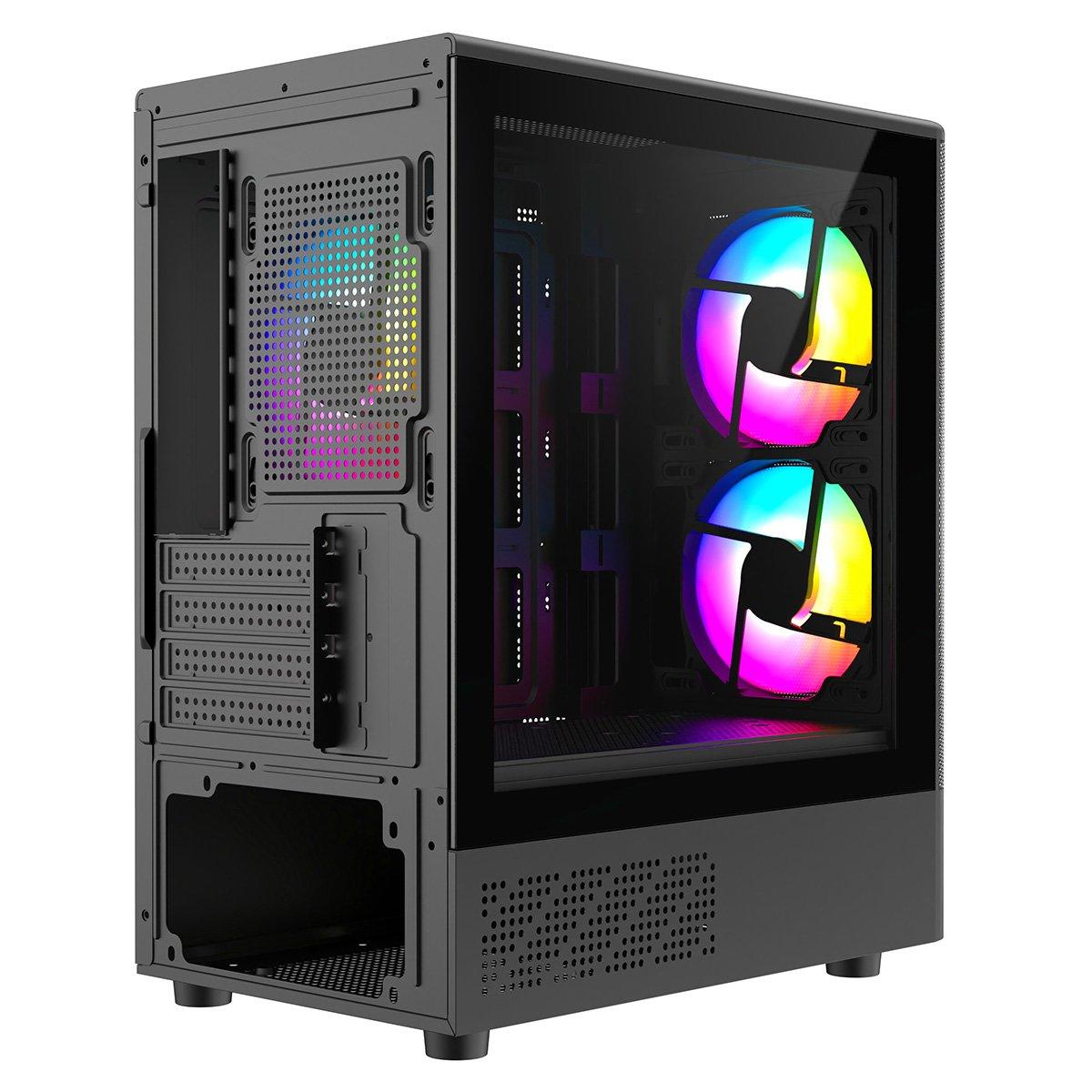 Sort - CiT - CiT F3M Black Micro Sn00 - 7