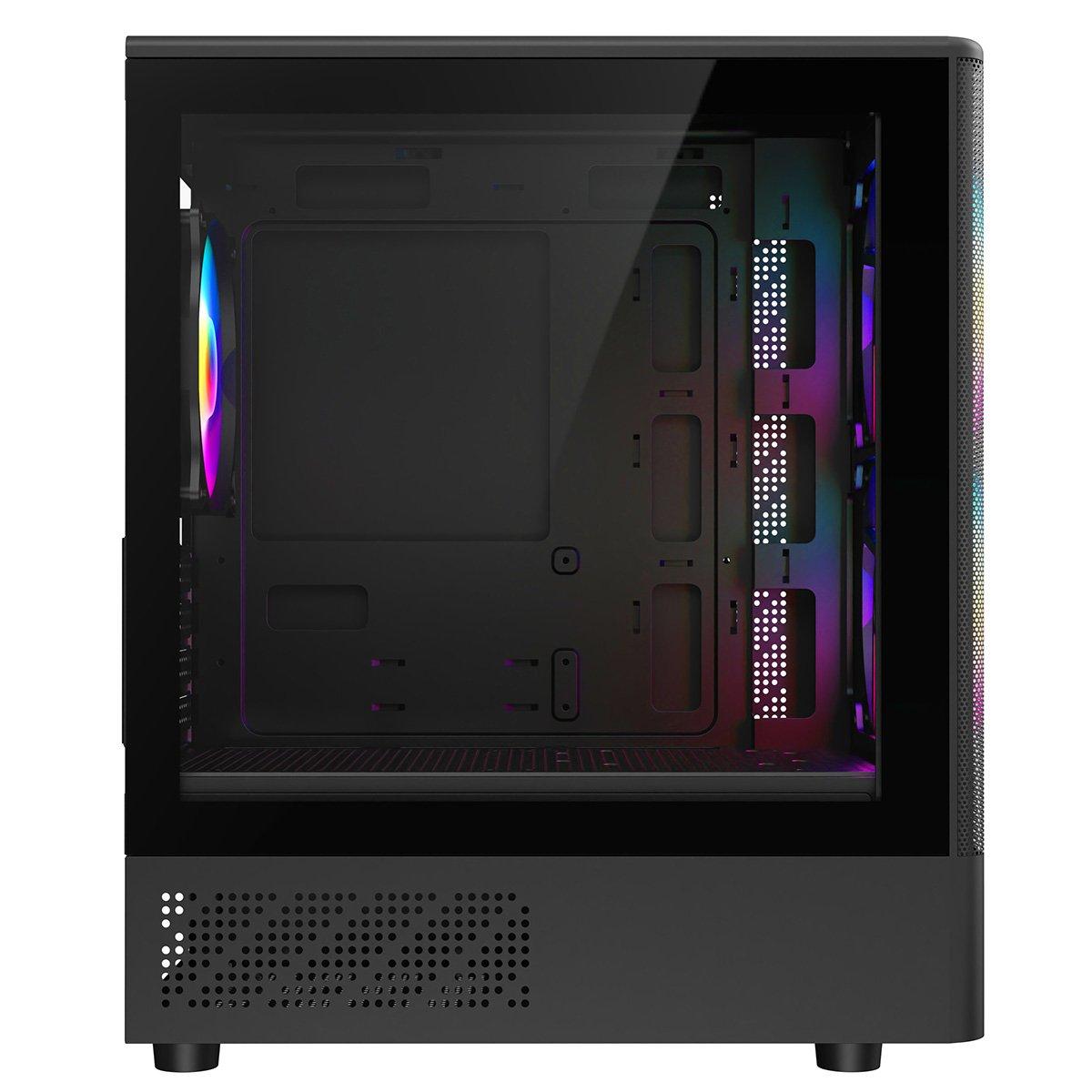 Sort - CiT - CiT F3M Black Micro Sn00 - 8