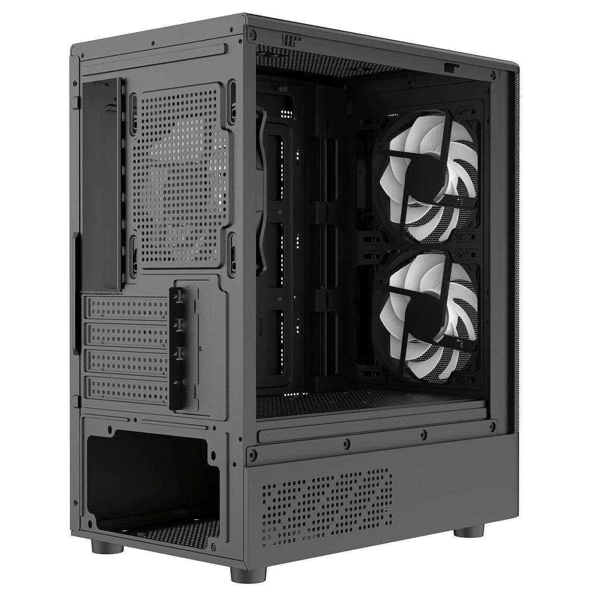 Sort - CiT - CiT F3M Black Micro Sn00 - 9