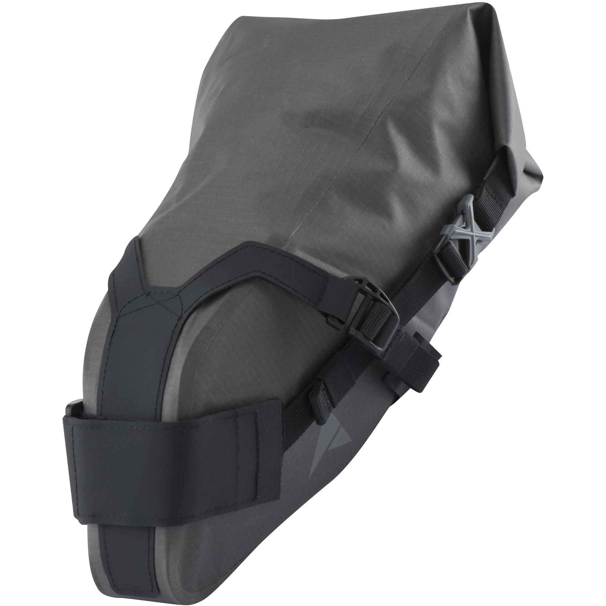 Black - Altura - Vortex 2 Waterproof Compact Seatpack - 1