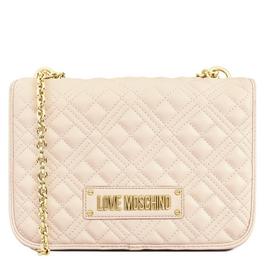 Love Moschino Super Quilted Chain Shoulder Bag