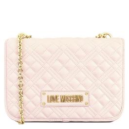 Love Moschino Super Quilted Chain Shoulder Bag