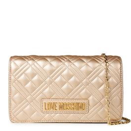 Love Moschino Super Quilted Chain Shoulder Bag