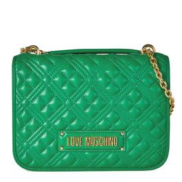 Love Moschino Super Quilted Chain Shoulder Bag