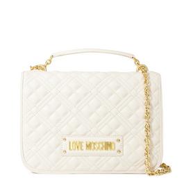 Love Moschino Super Quilted Chain Shoulder Bag