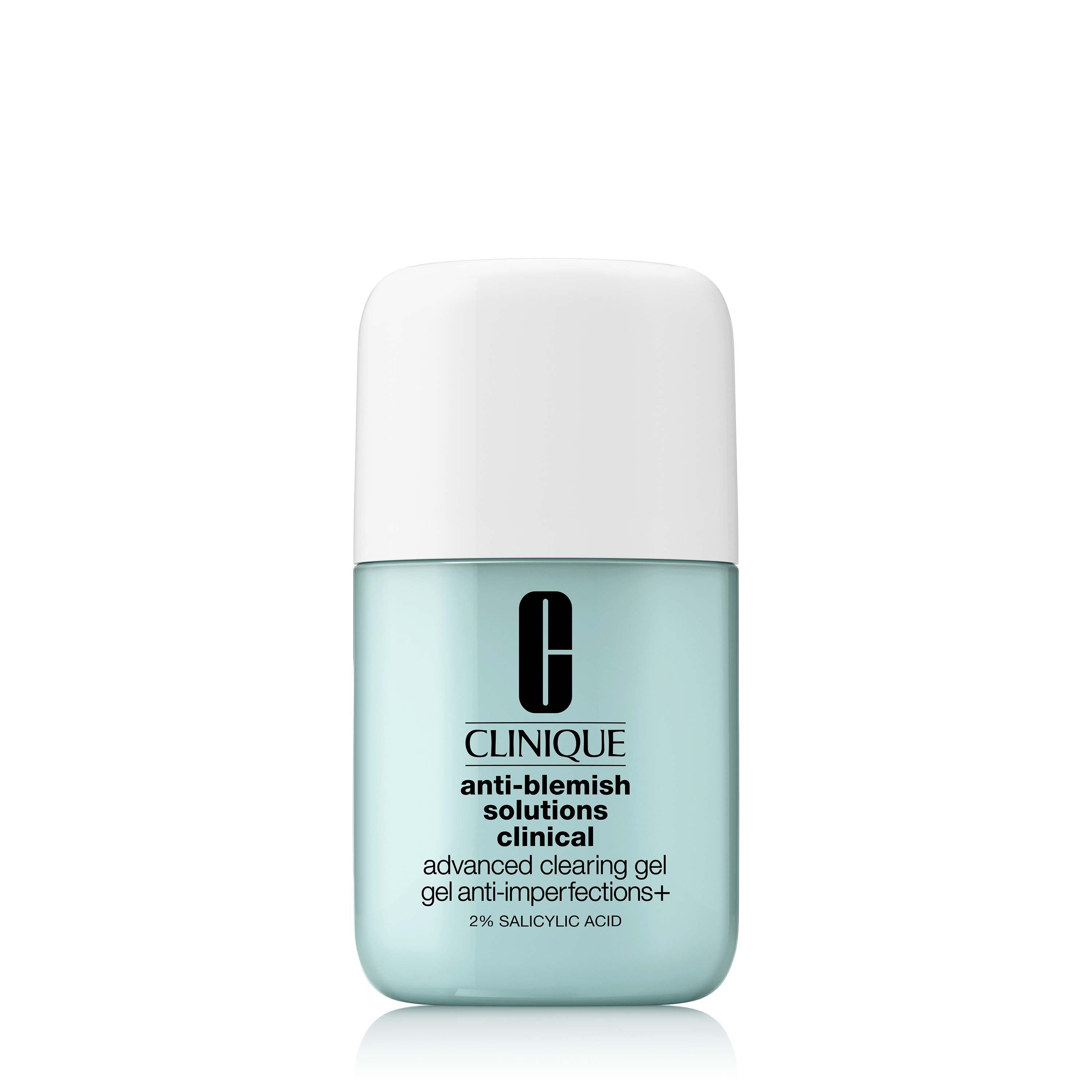 Clear - Clinique - Anti-Blemish Solutions Clinical Advanced Clearing Gel 10ml - 1