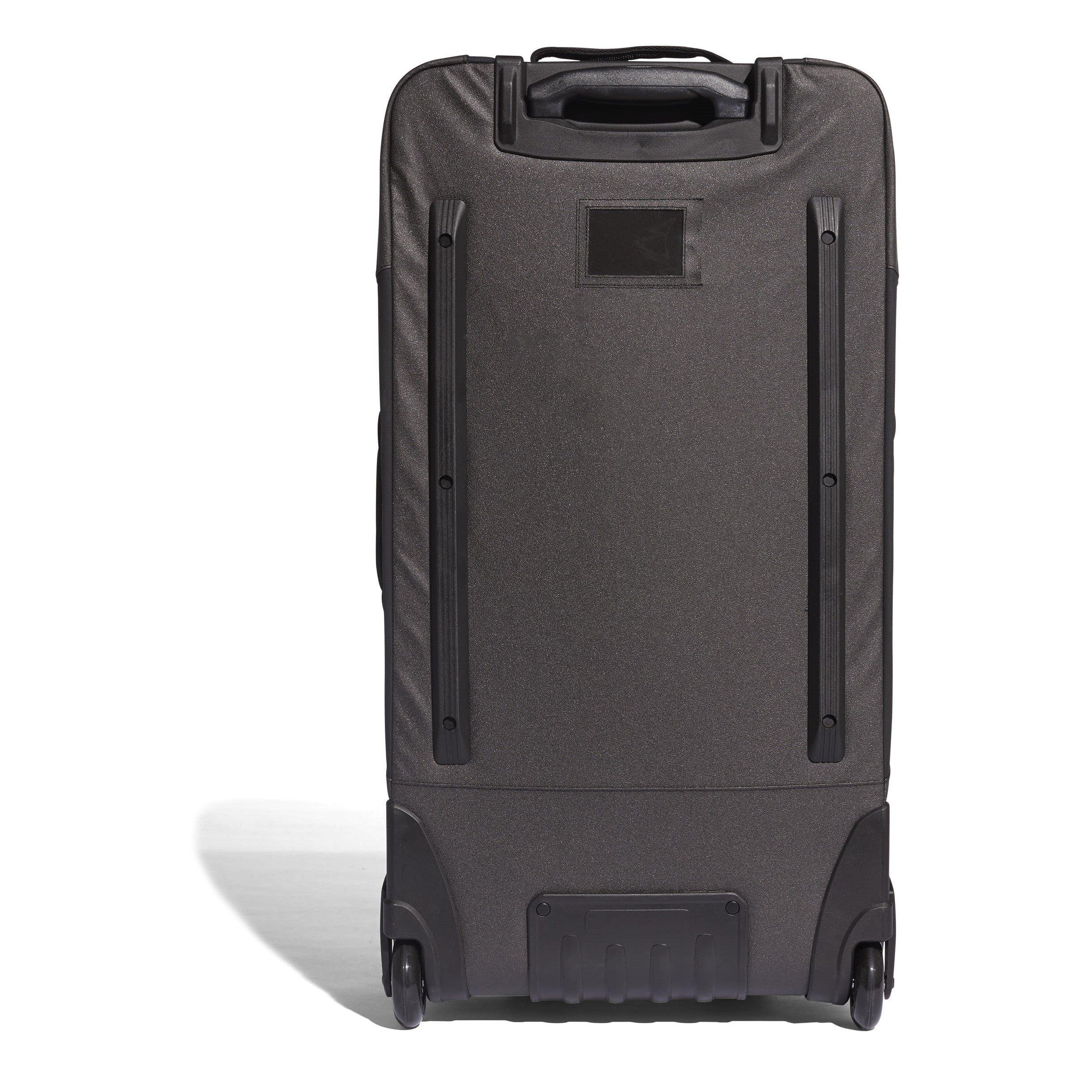 Blackwhite - adidas - Adults Large Trolley Core Bag - 2