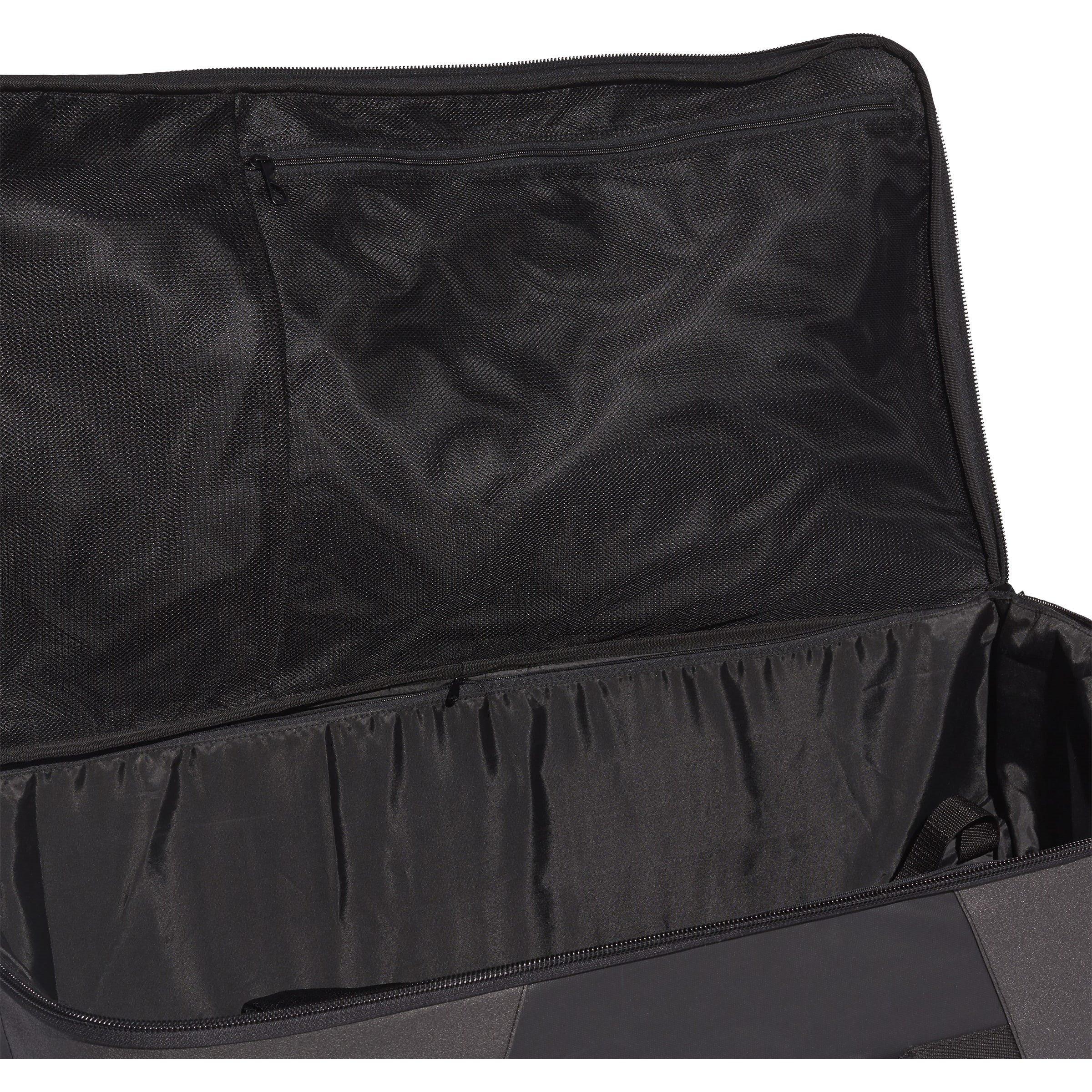 Blackwhite - adidas - Adults Large Trolley Core Bag - 4