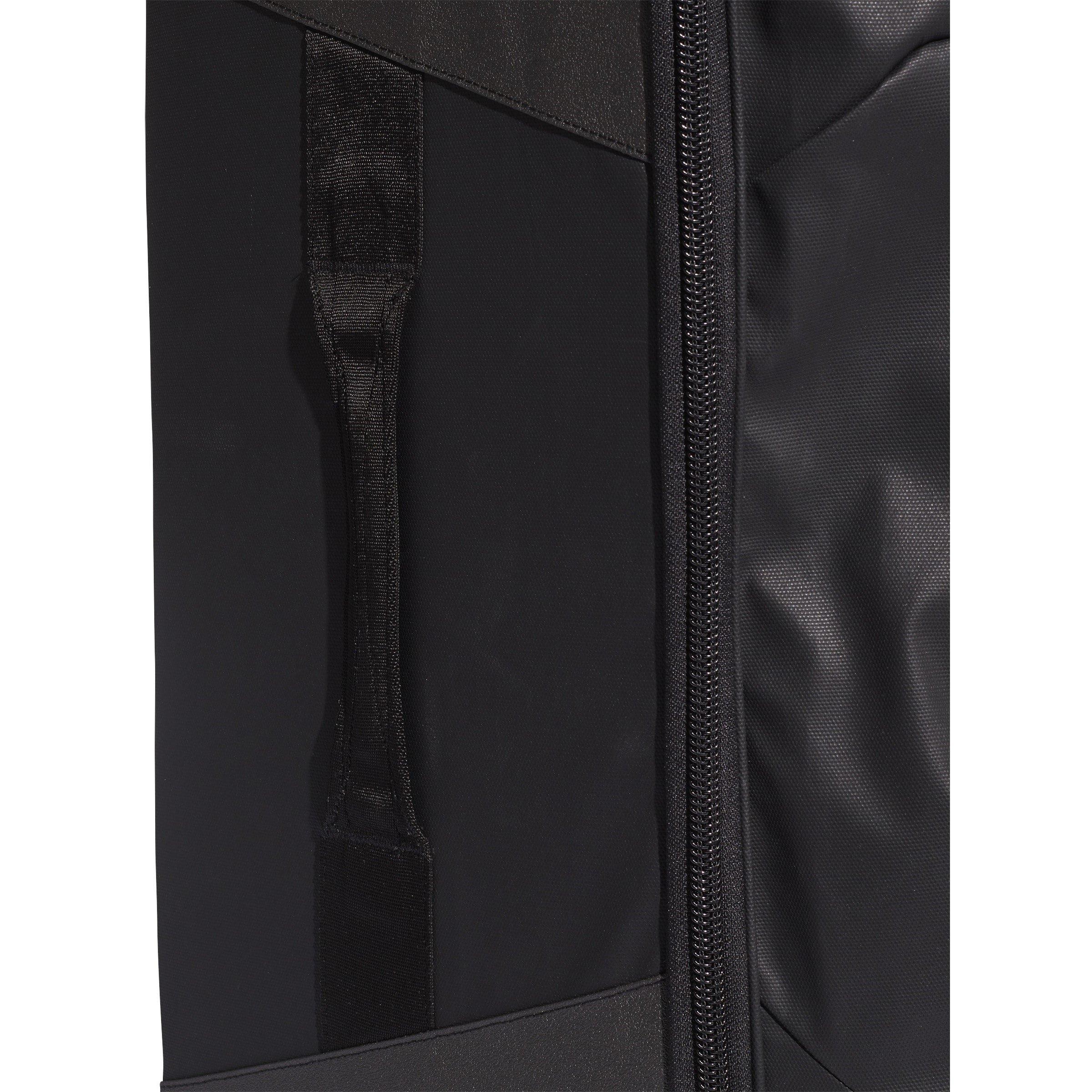 Blackwhite - adidas - Adults Large Trolley Core Bag - 7