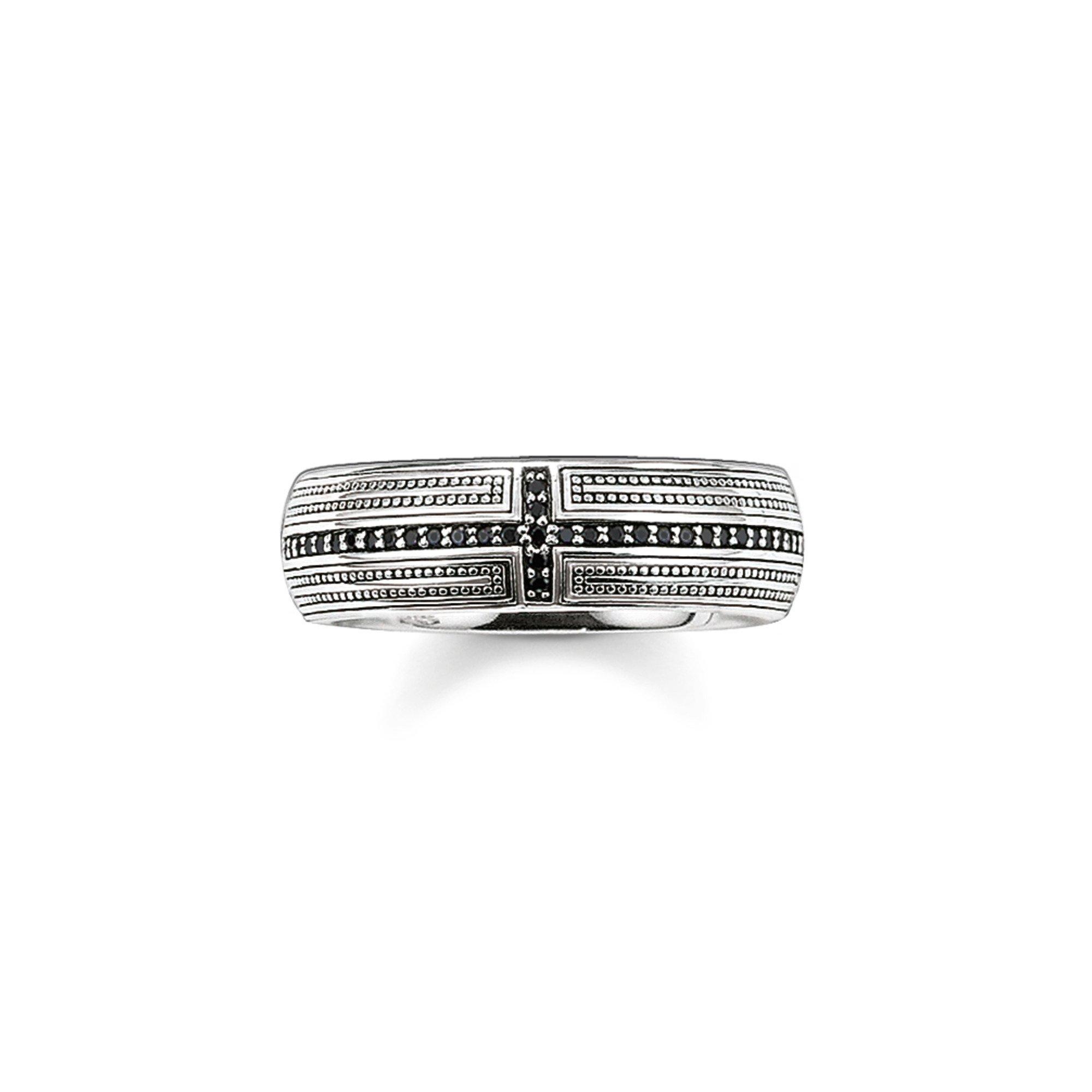 Silver - Thomas Sabo - Sabo Ring Sn99