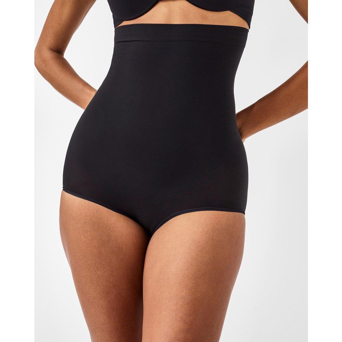 Very Black - Spanx - SPANXsculpt™ Seamless Power High-Waisted Brief - 2