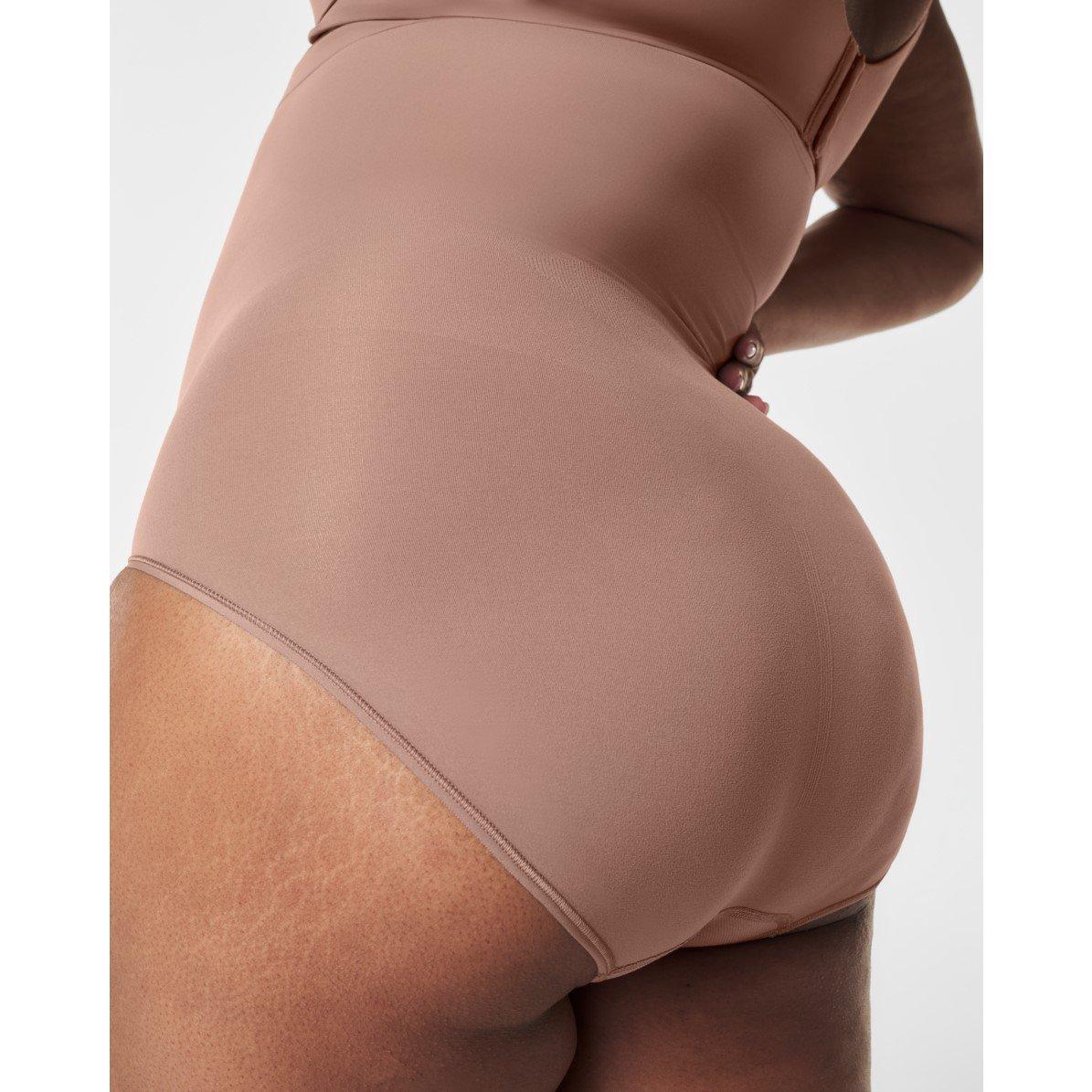 Café Au Lait - Spanx - SPANXsculpt™ Seamless Power High-Waisted Brief - 2