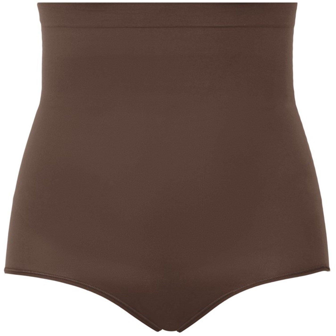 Chesnut Brown - Spanx - SPANXsculpt™ Seamless Power High-Waisted Brief - 6