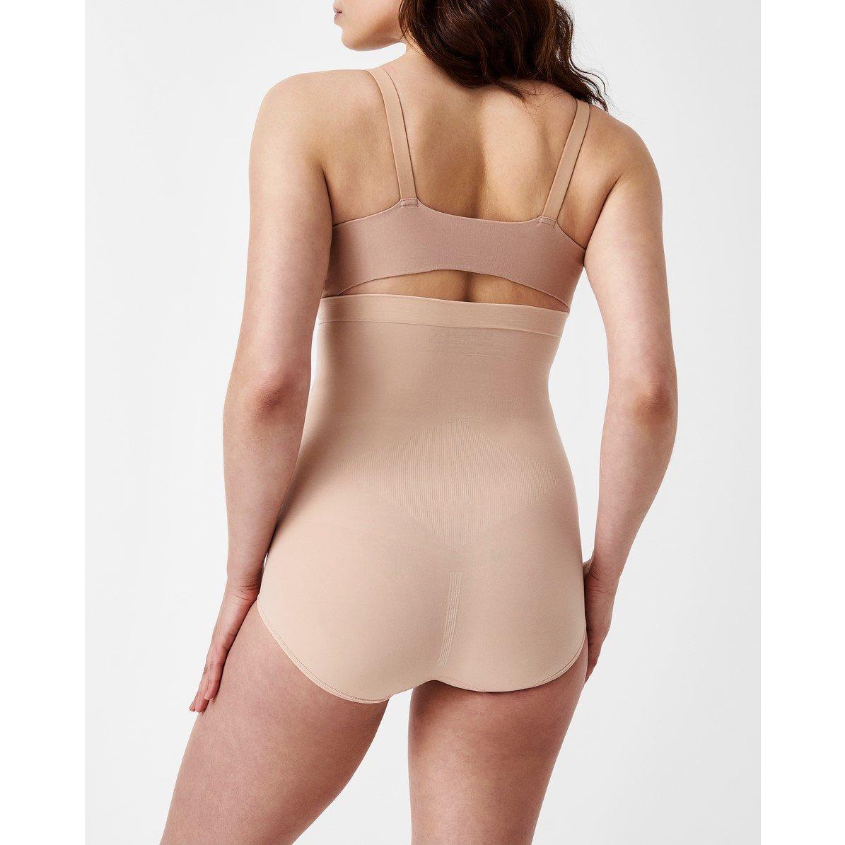 Soft Nude - Spanx - SPANXsculpt™ Seamless Power High-Waisted Brief - 3
