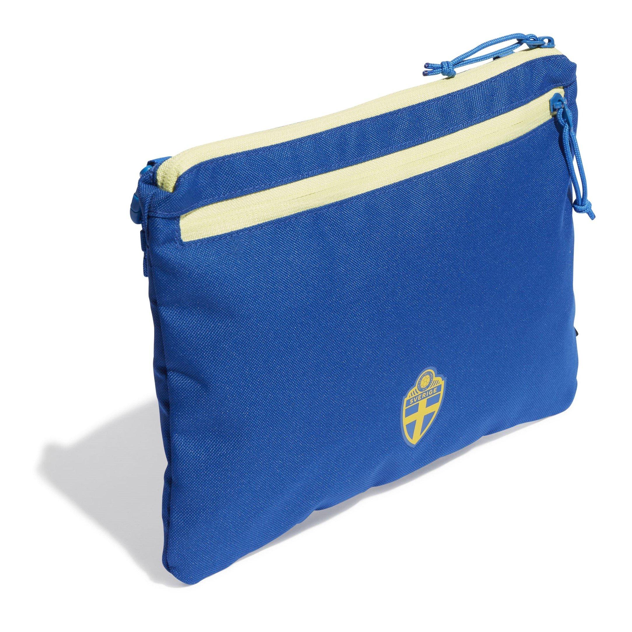 Blue/Pearl - adidas - Sweden Sacoche - 3