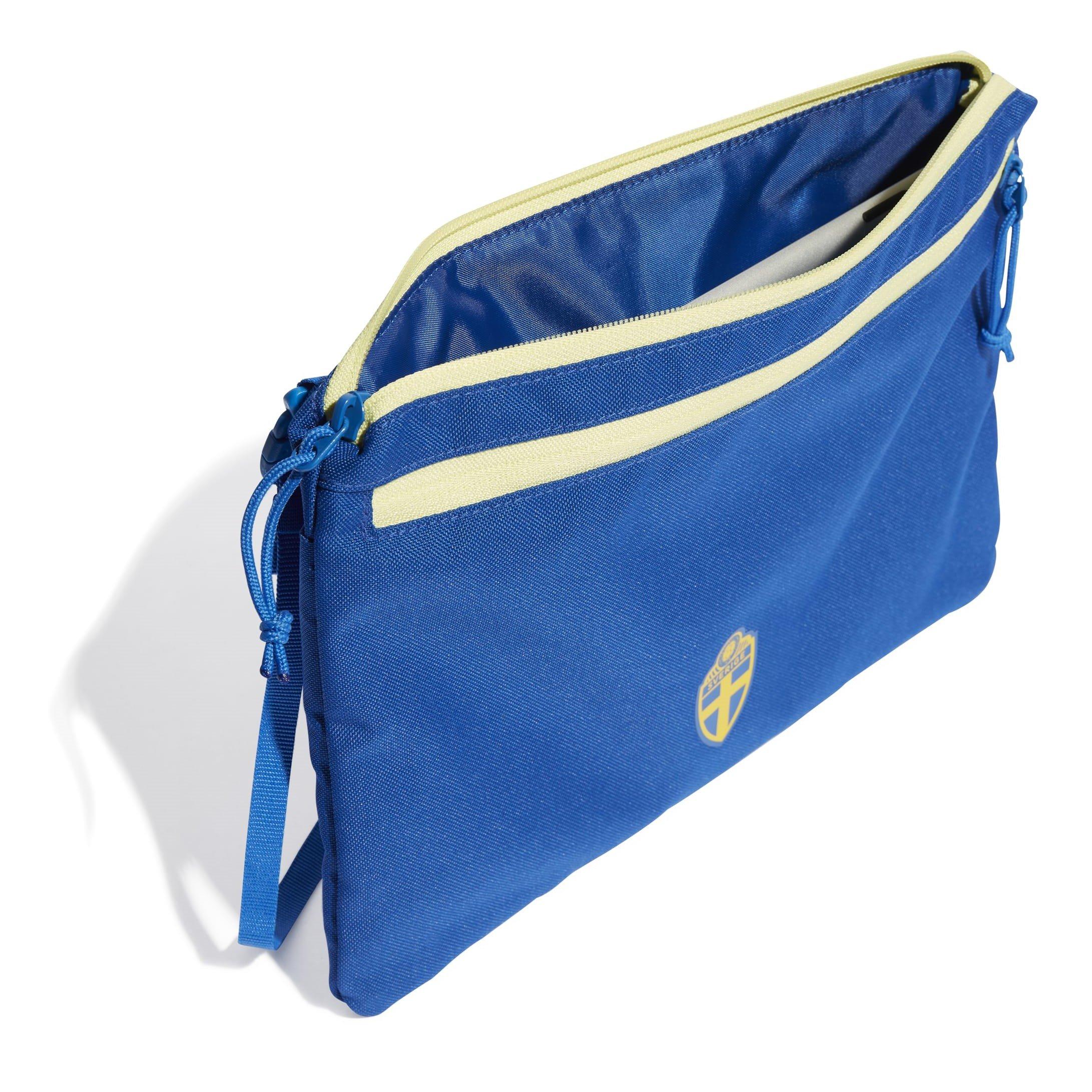 Blue/Pearl - adidas - Sweden Sacoche - 4