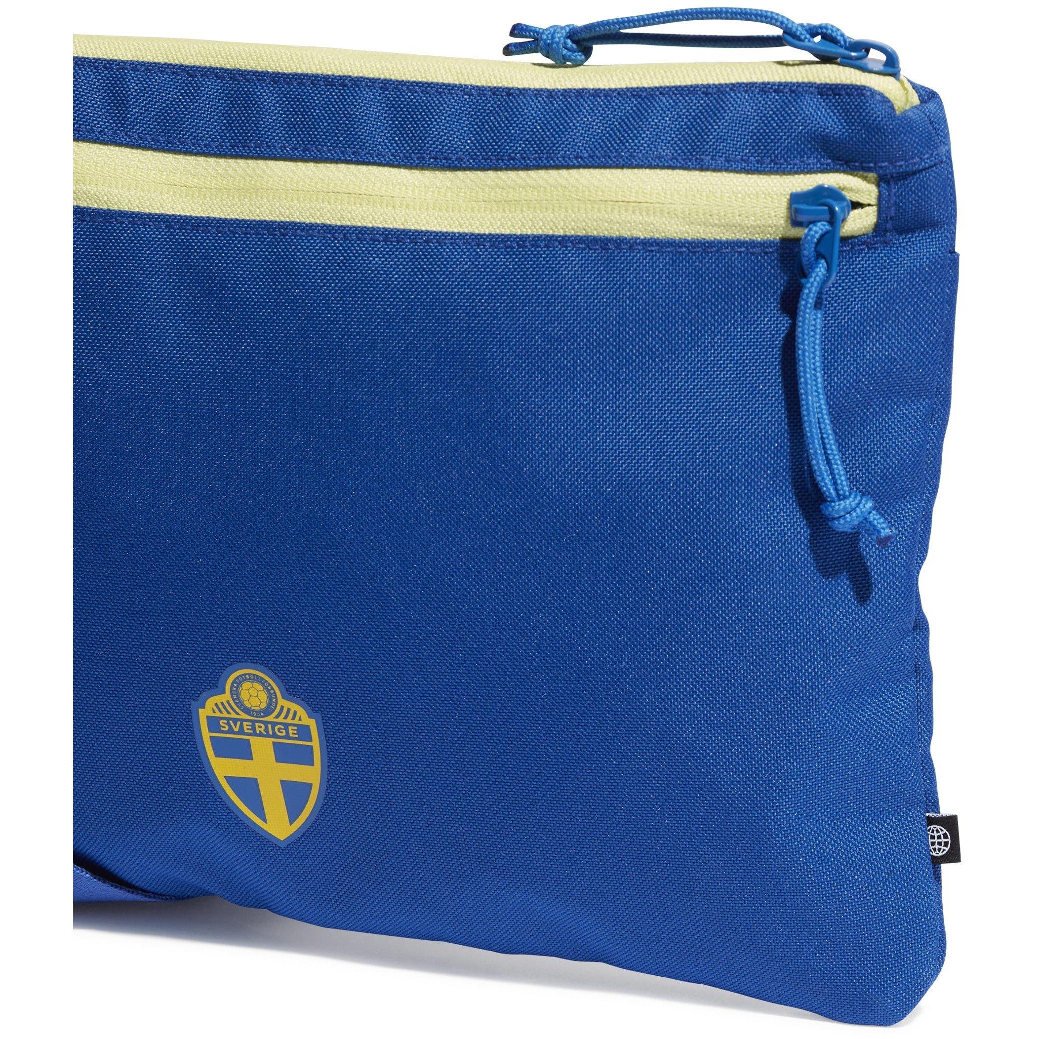 Blue/Pearl - adidas - Sweden Sacoche - 5