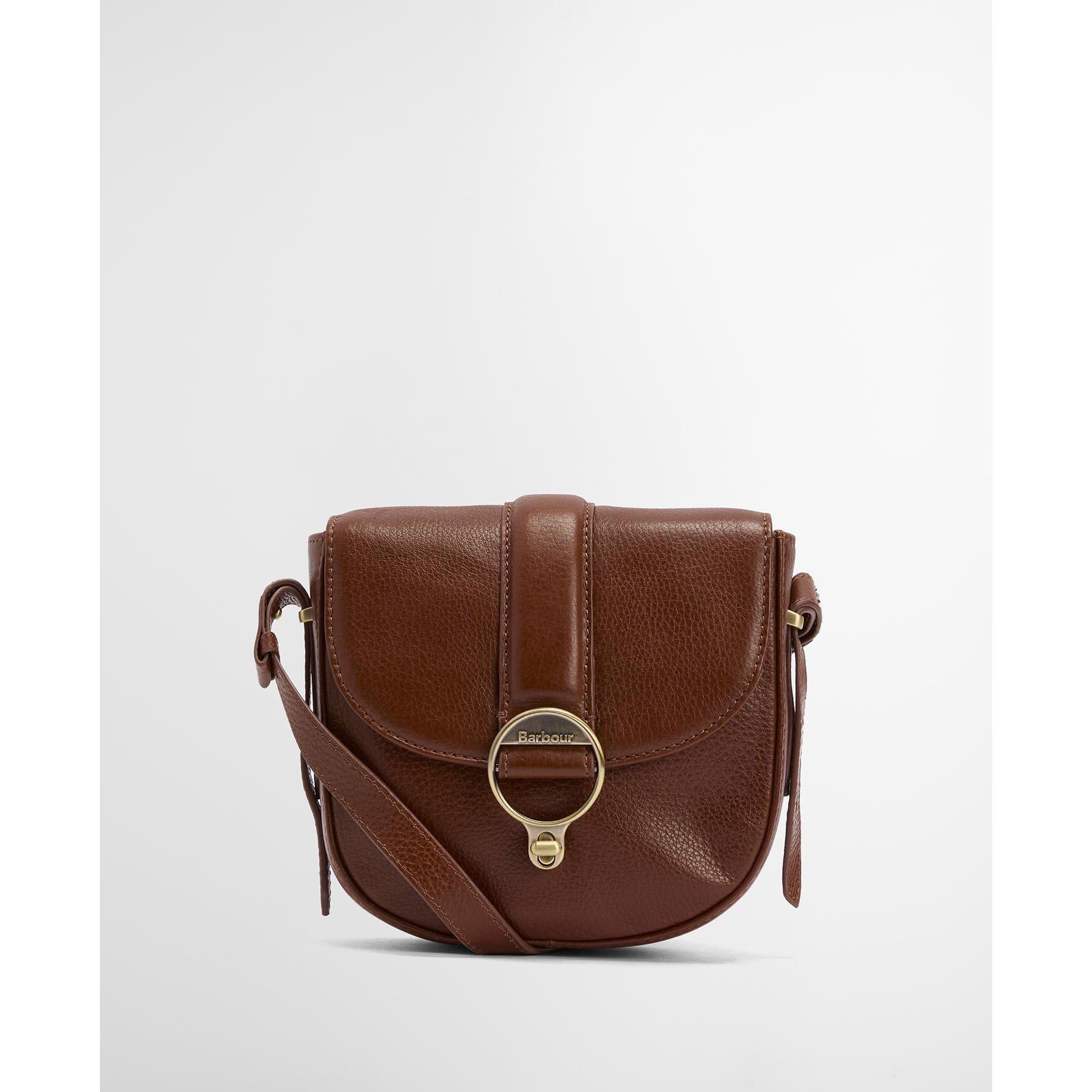 Barbour Women's Elm Crossbody Bag - Brown