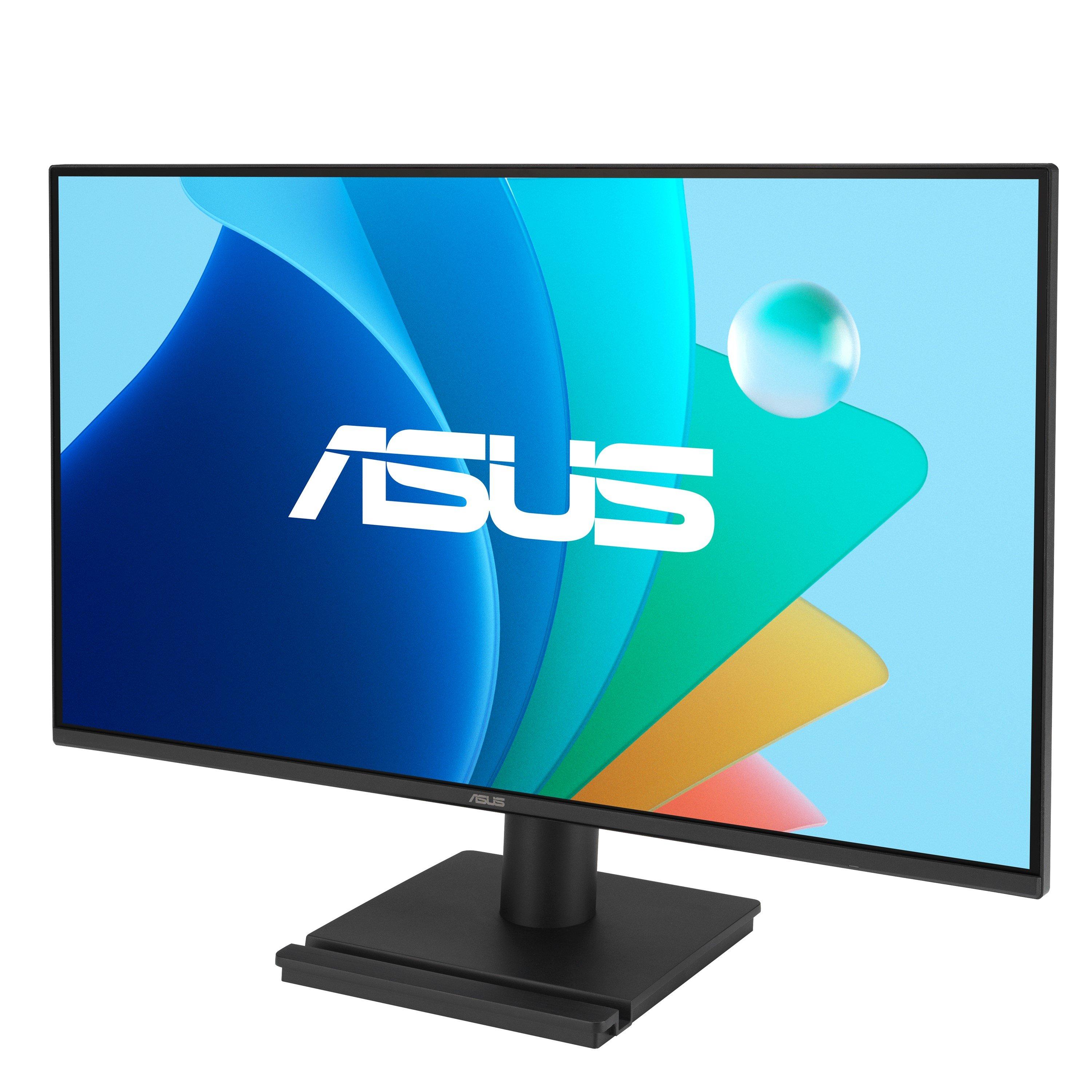 Black - ASUS - VA249HG 23.8 inch Full HD IPS Gaming Monitor - 2