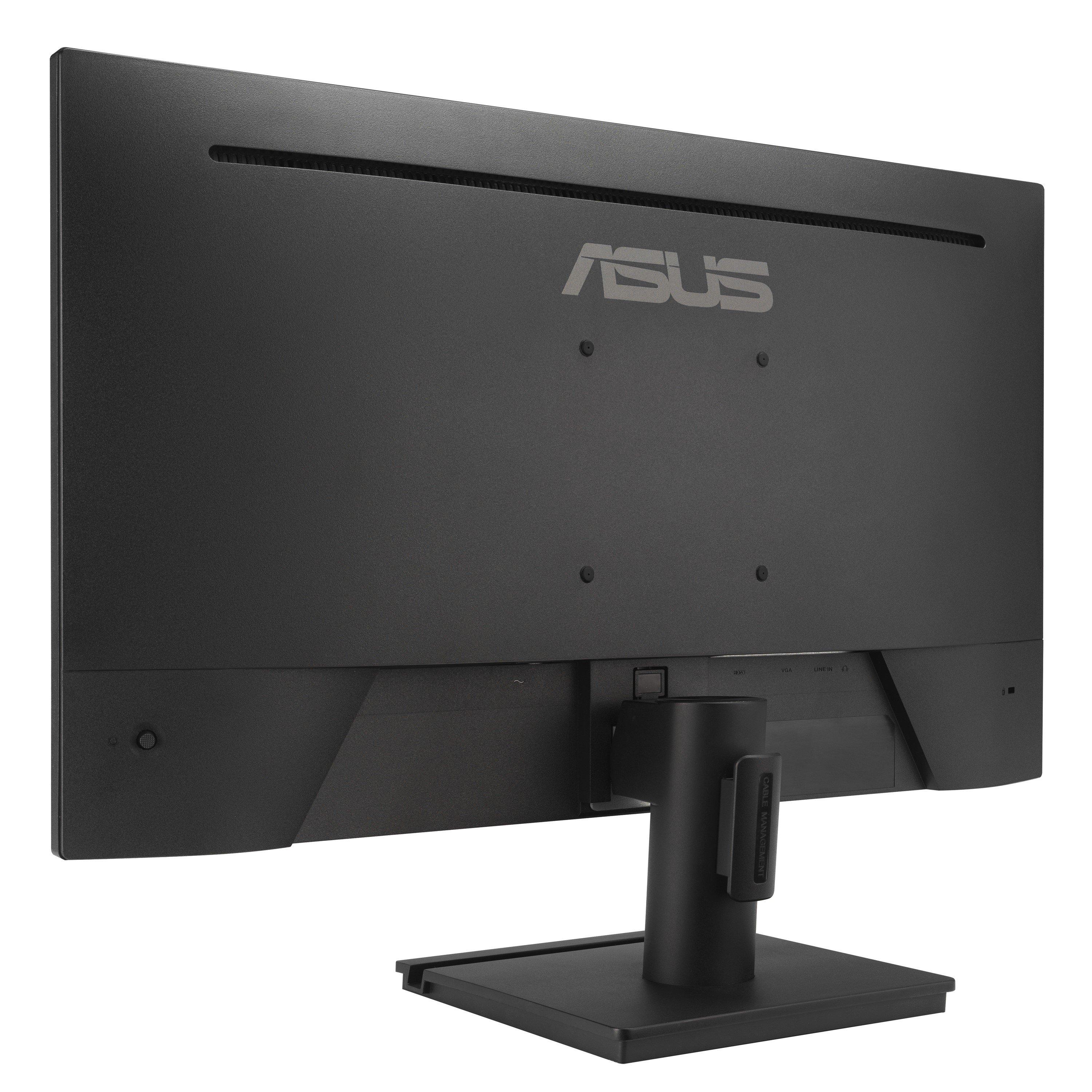 Black - ASUS - VA249HG 23.8 inch Full HD IPS Gaming Monitor - 4