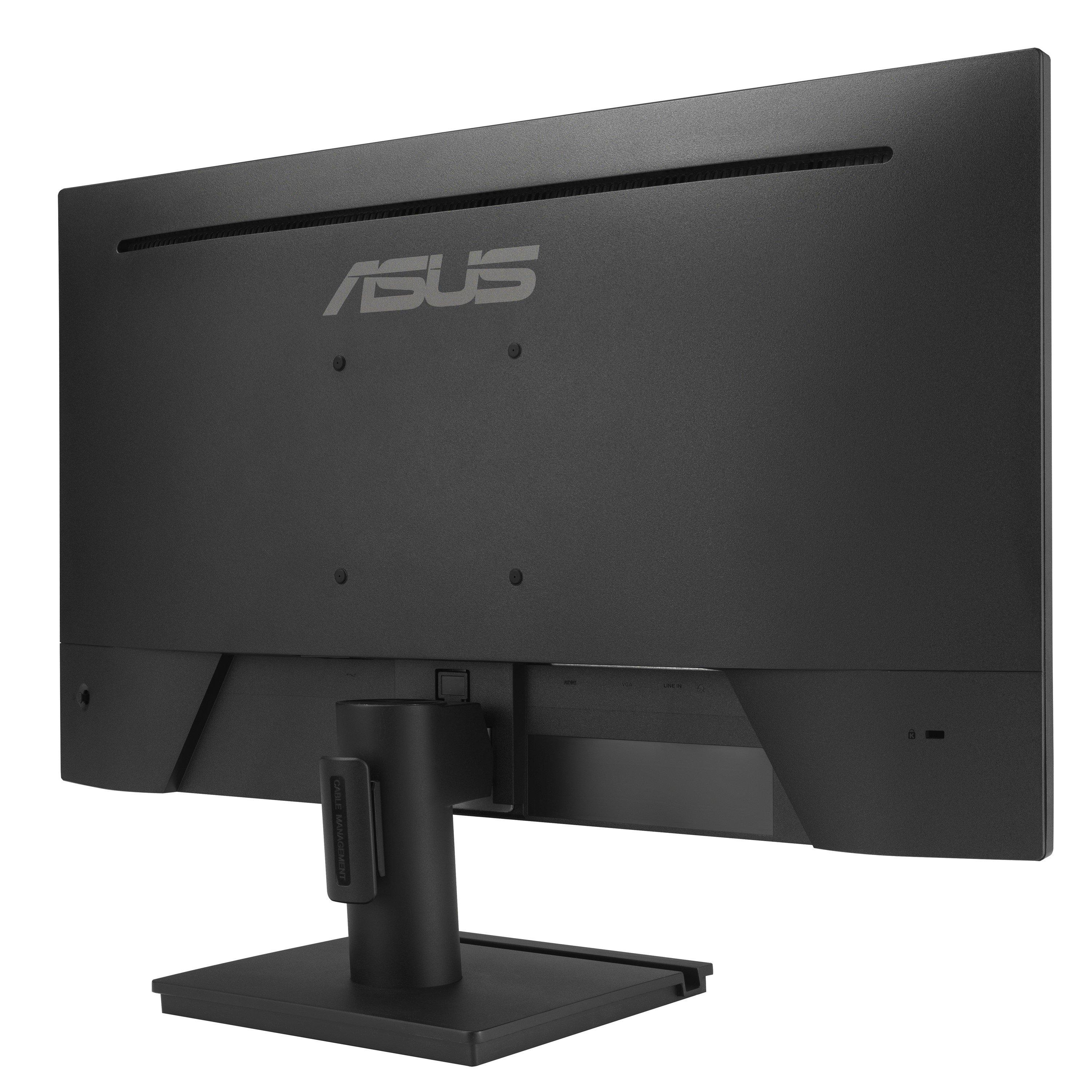 Black - ASUS - VA249HG 23.8 inch Full HD IPS Gaming Monitor - 5
