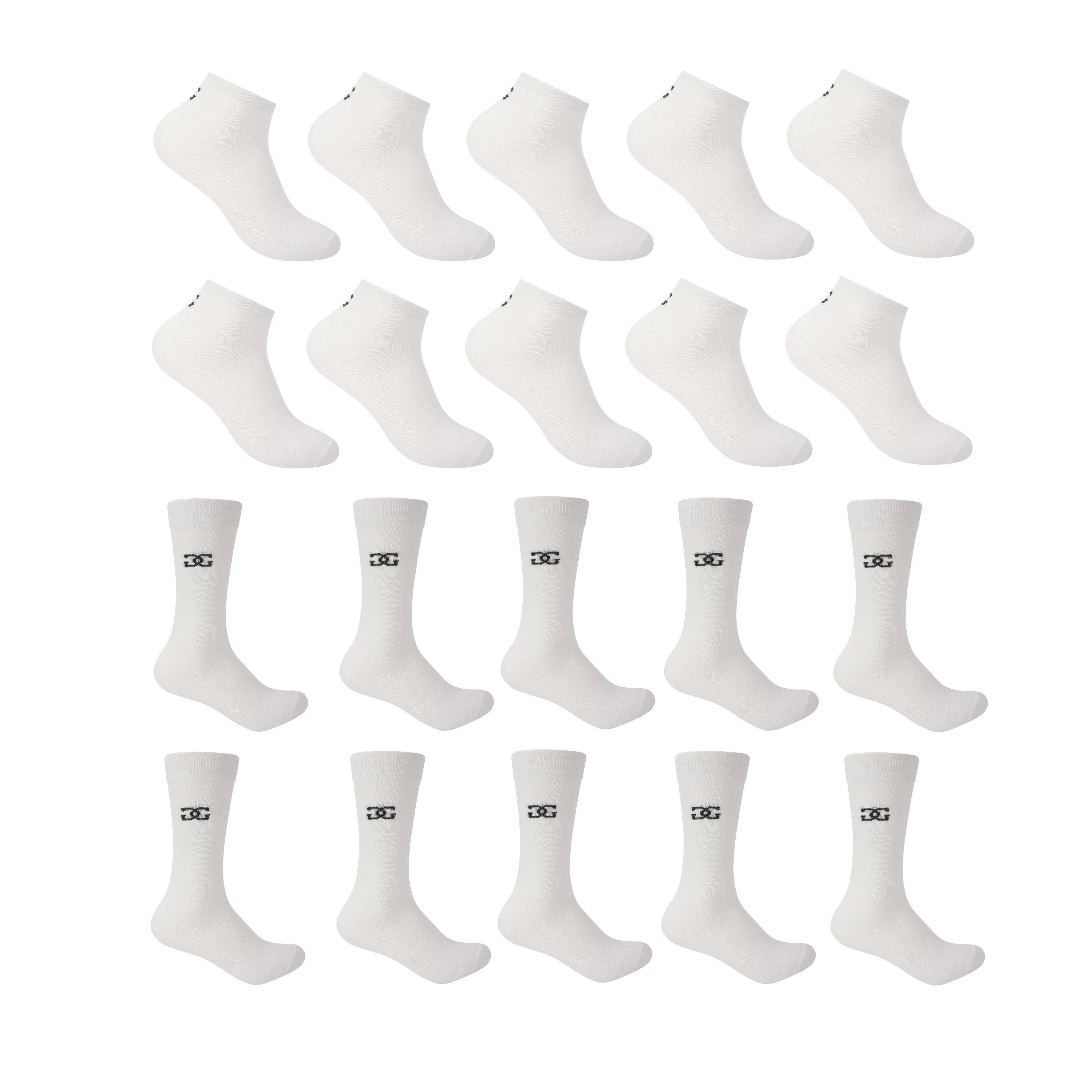 Wit - Giorgio - Mix 20 Pk Mens - 1