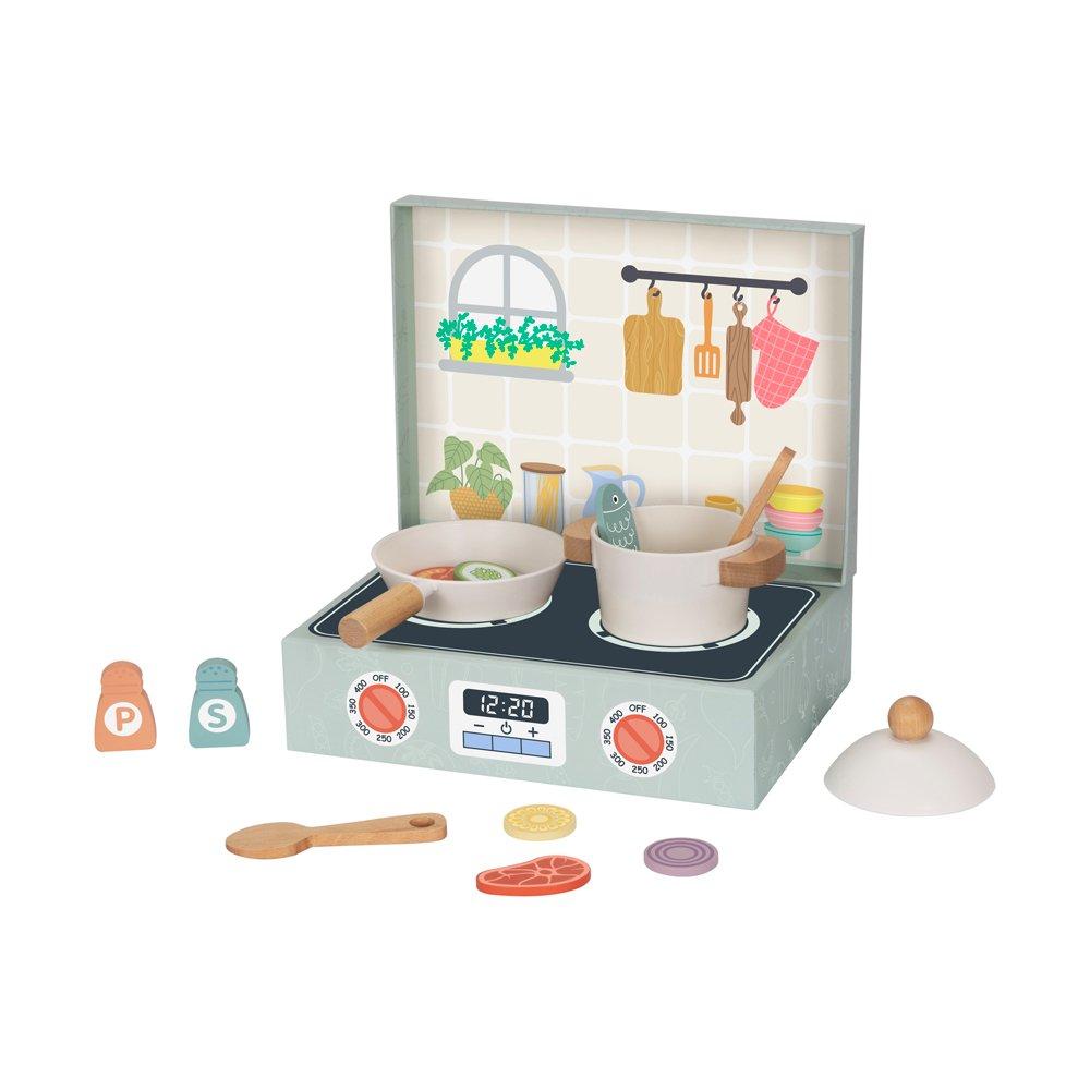 Tooky Toy  Kids Kitchen Set - 