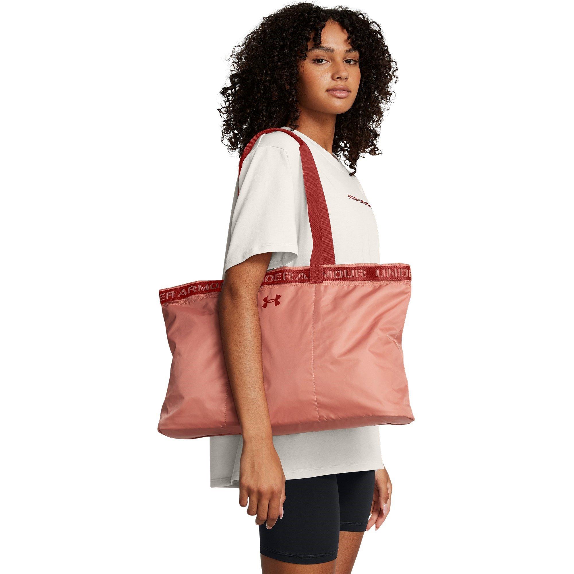 C.Pink/Orange - Under Armour - Favorite Tote Bag - 3