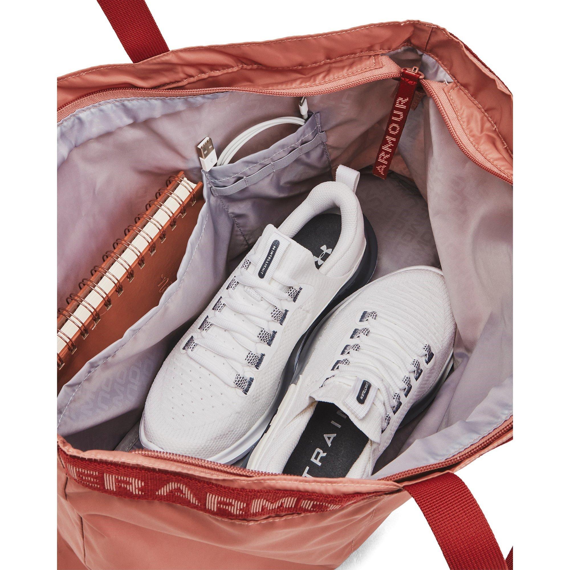 C.Pink/Orange - Under Armour - Favorite Tote Bag - 4