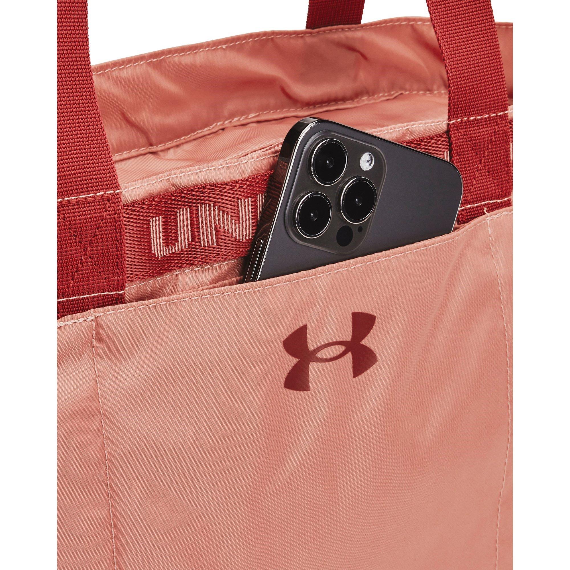 C.Pink/Orange - Under Armour - Favorite Tote Bag - 5