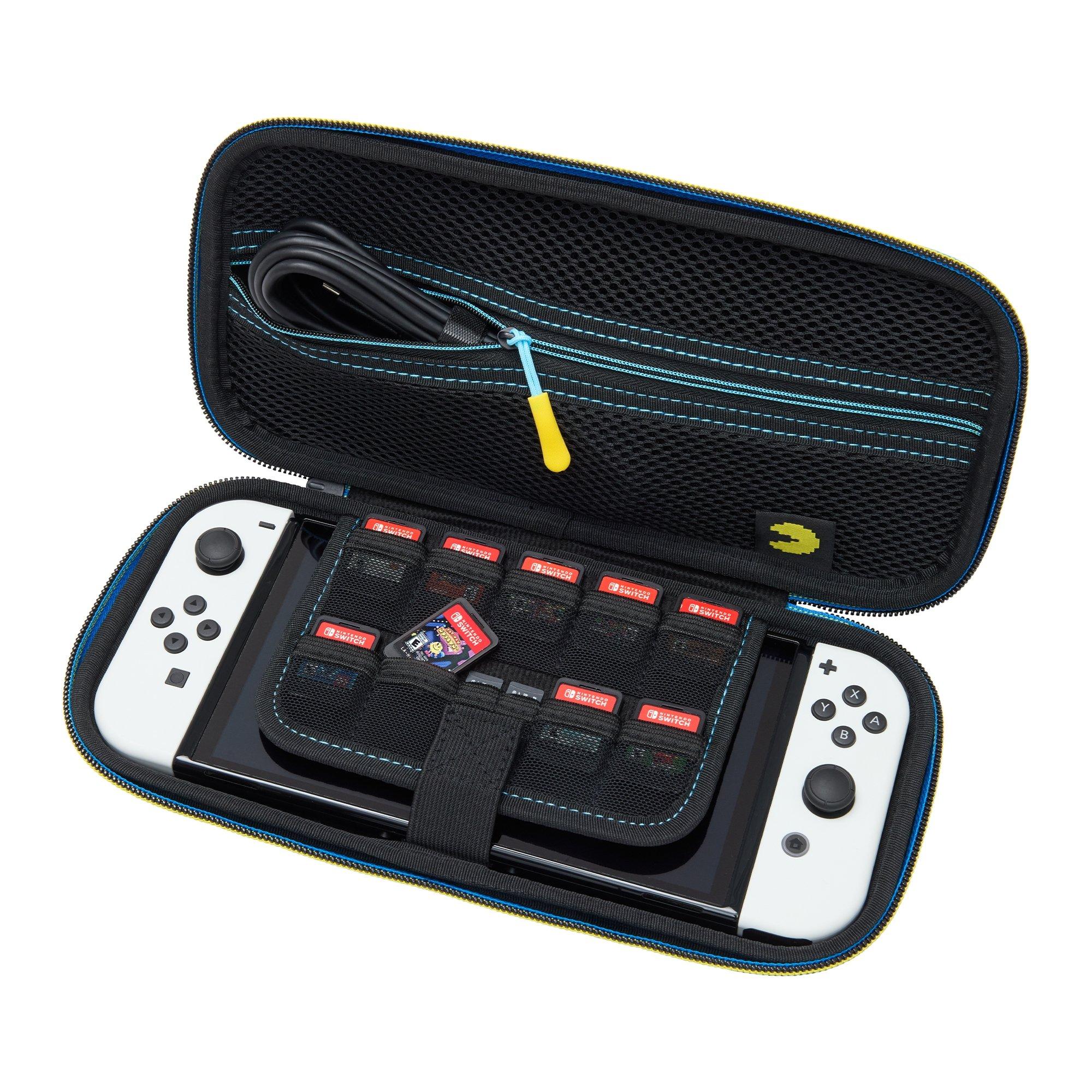 PAC-MAN Retro - PowerA - Switch PAC-MAN Retro Arcade Protection Cases - 9