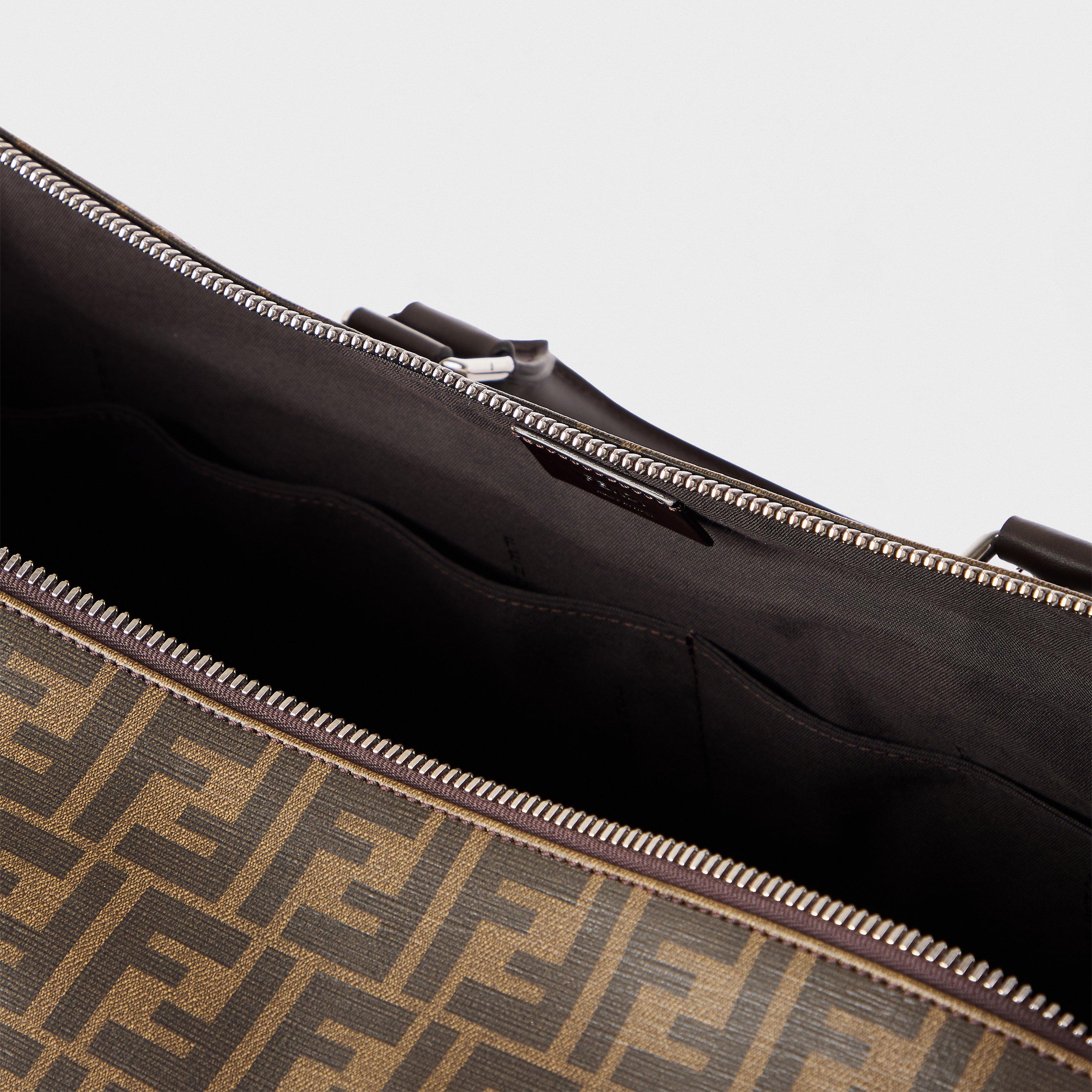 Tobacco - Fendi - Men's Duffle Bag - 5