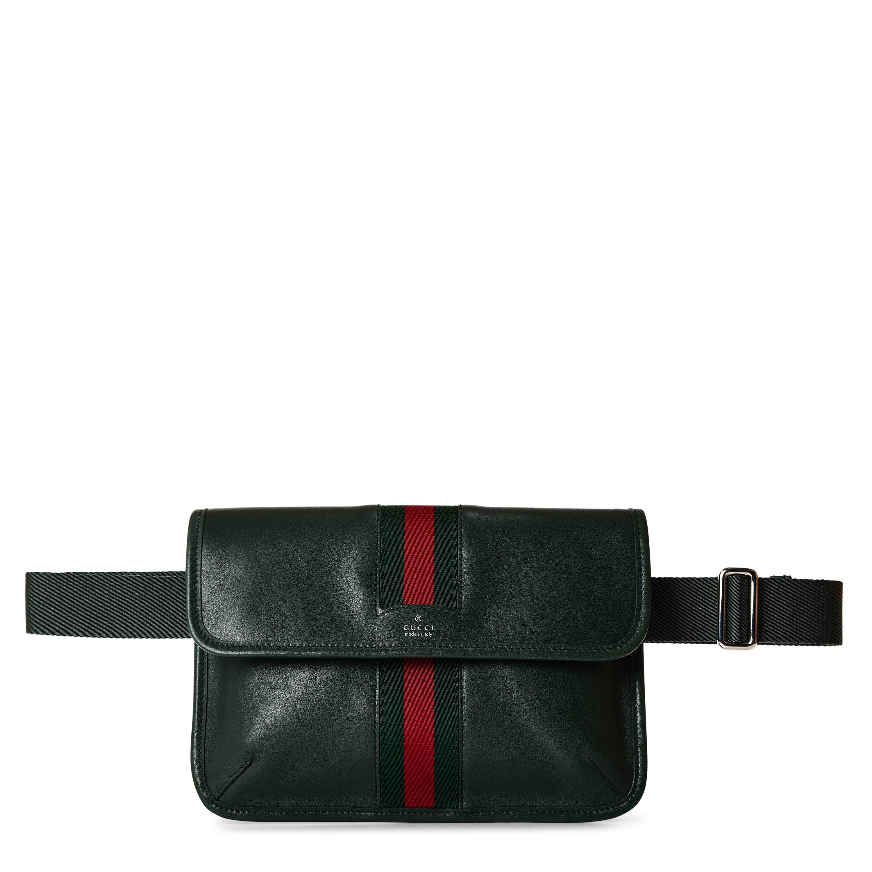 Green - Gucci - Gucci Blt Bag Sn63 - 1