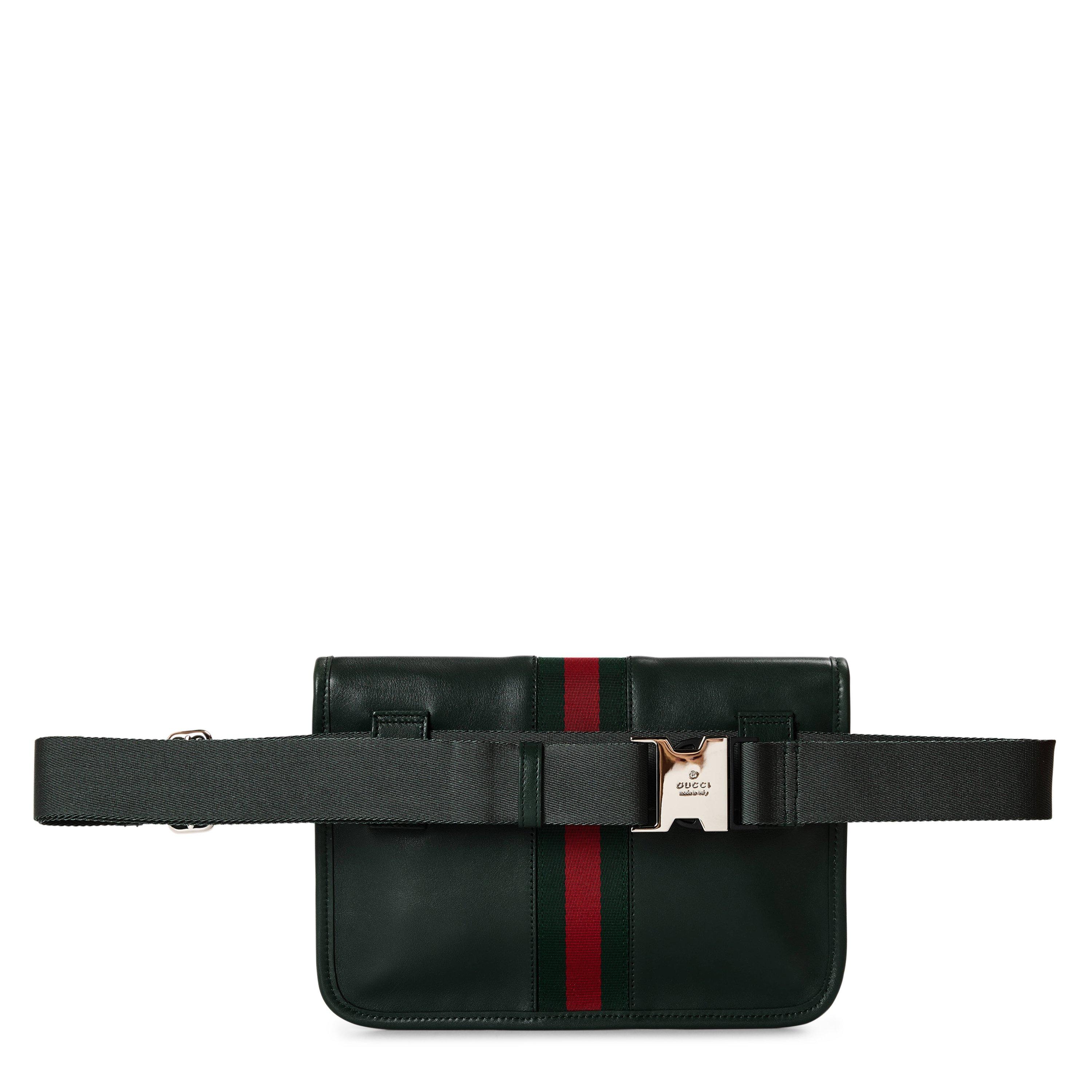 Green - Gucci - Gucci Blt Bag Sn63 - 2