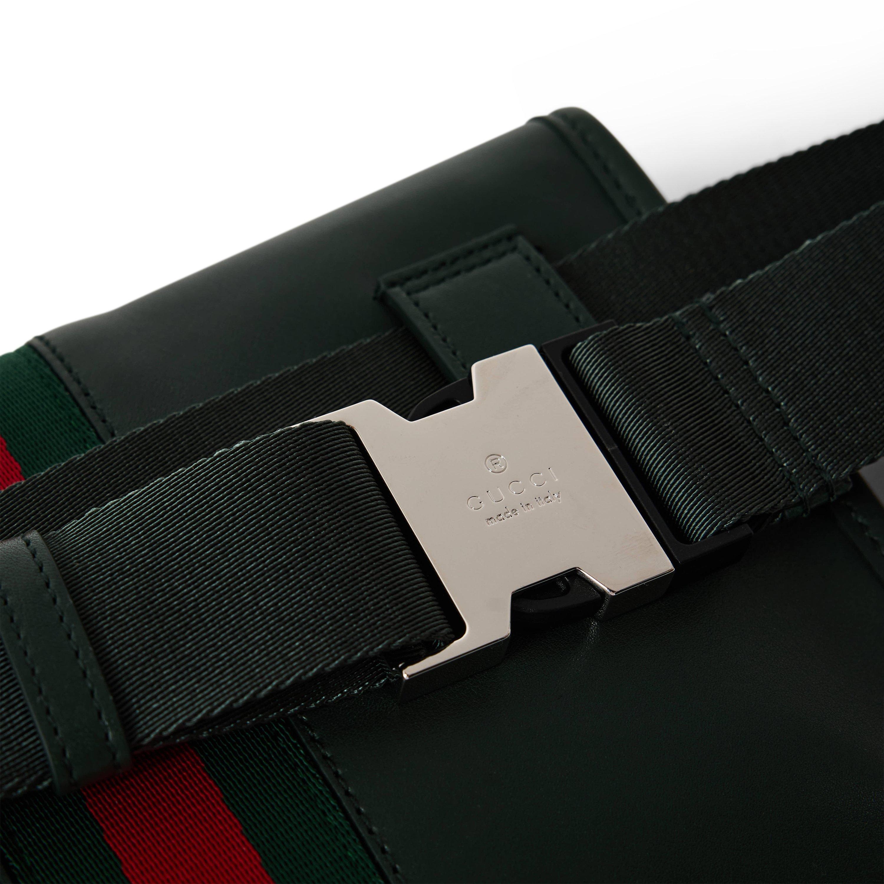 Green - Gucci - Gucci Blt Bag Sn63 - 3