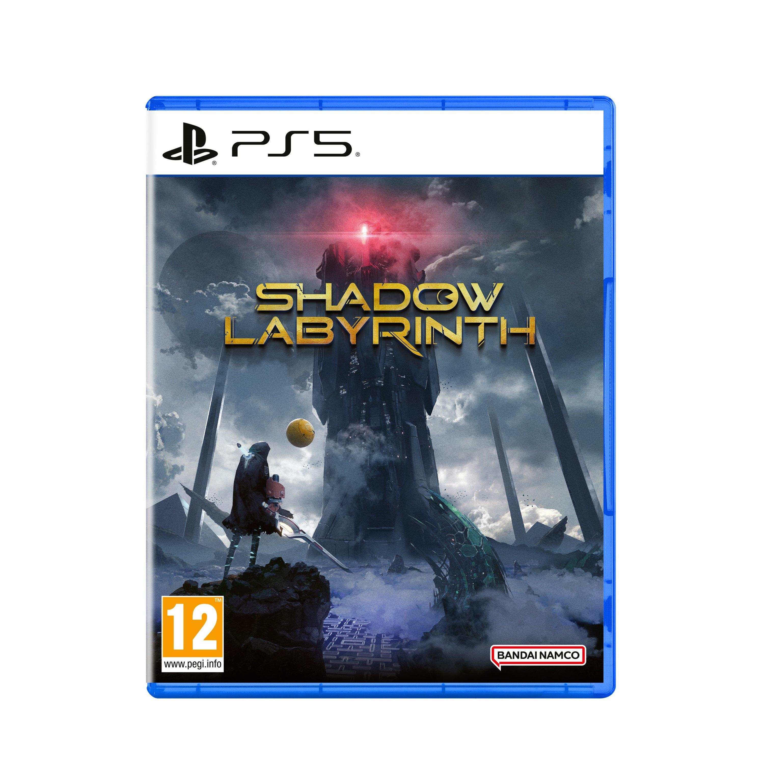 Bandai Namco Entertainment  Shadow Labyrinth - Ps5