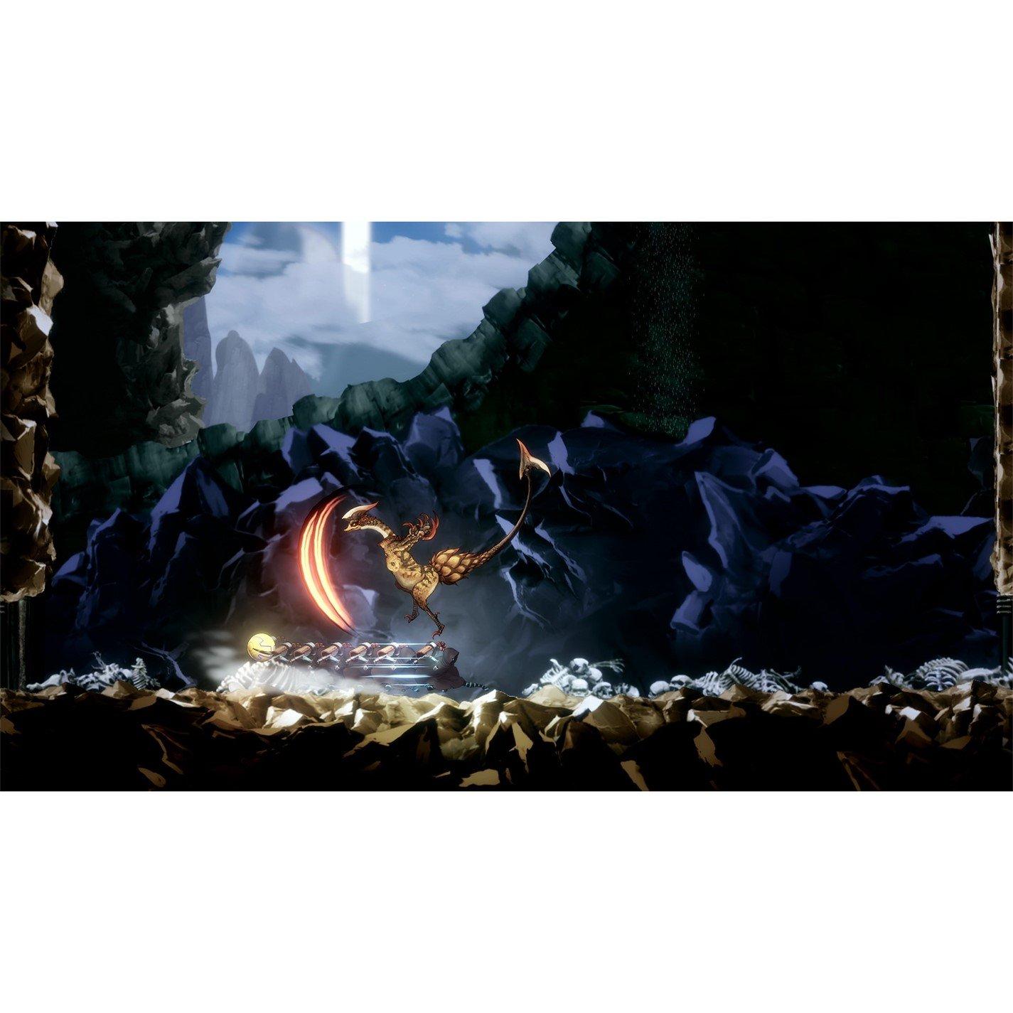 PS5 - Bandai Namco Entertainment - Shadow Labyrinth - 5