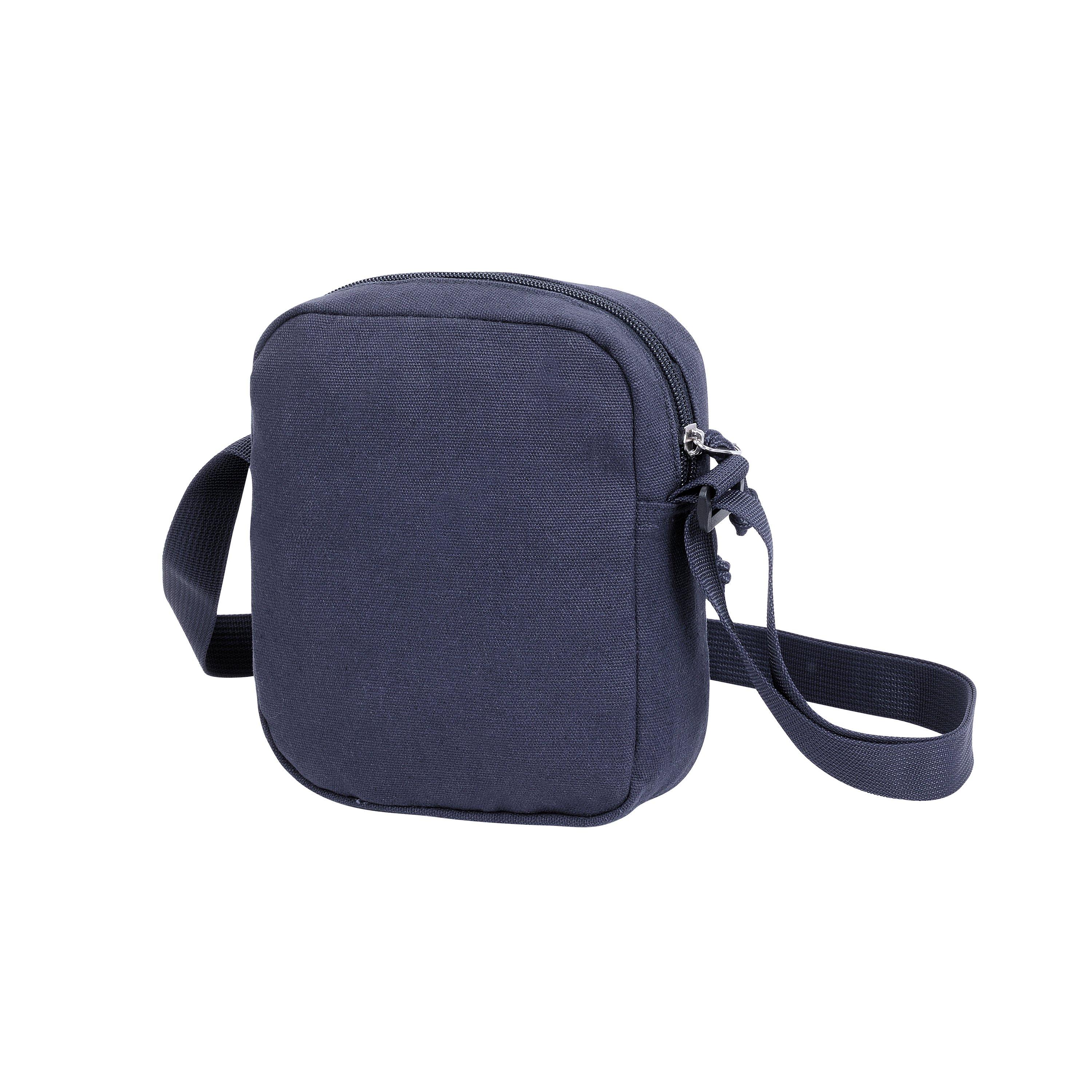 Marineblauw/Grijs - SoulCal - Mini Gadget Bag - 3