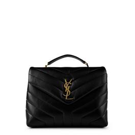 Saint Laurent Small Quilted Loulou Bag