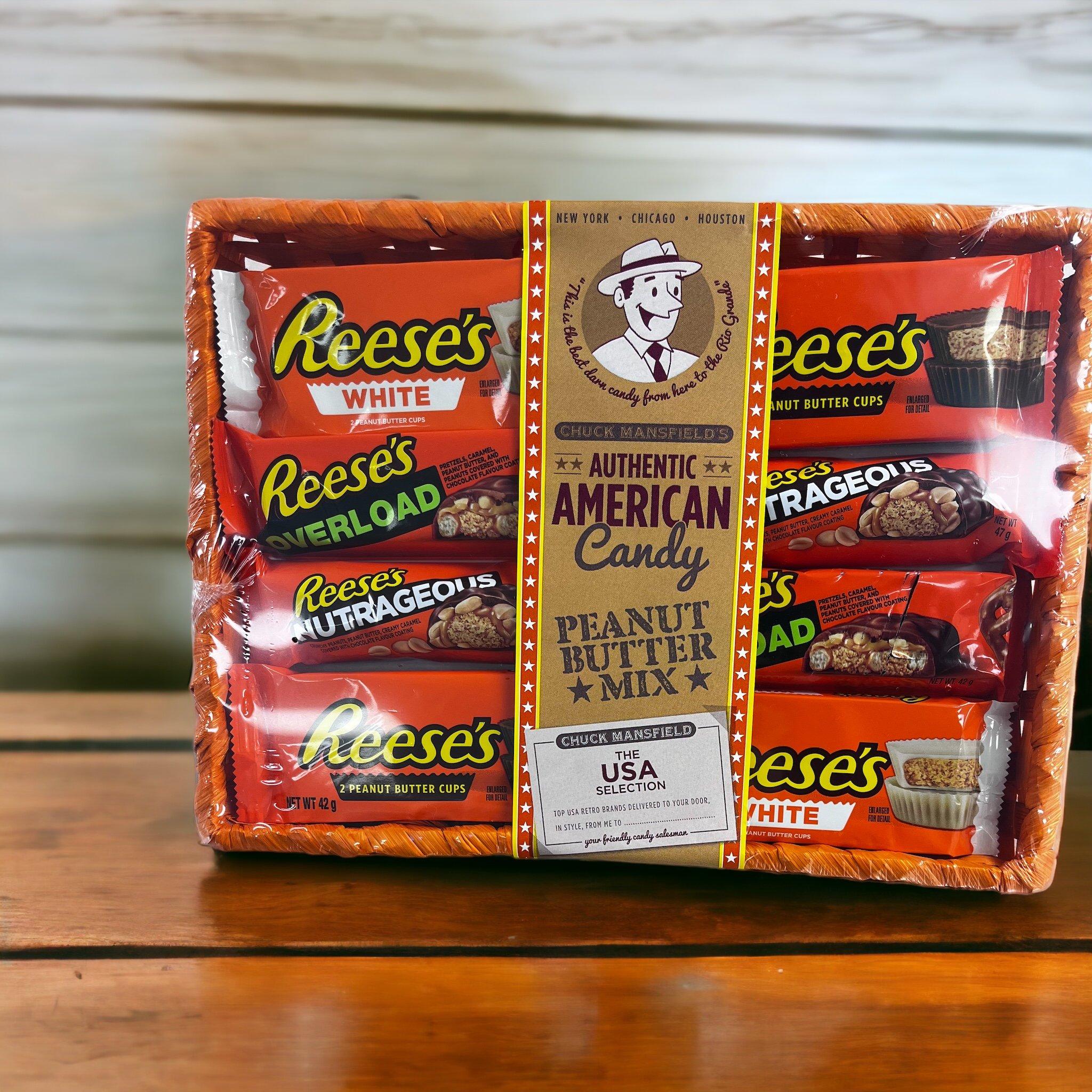 Reeses - Reeses - Reese’s Ultimate Gift Hamper – The Peanut Butter Lover’s Dream!